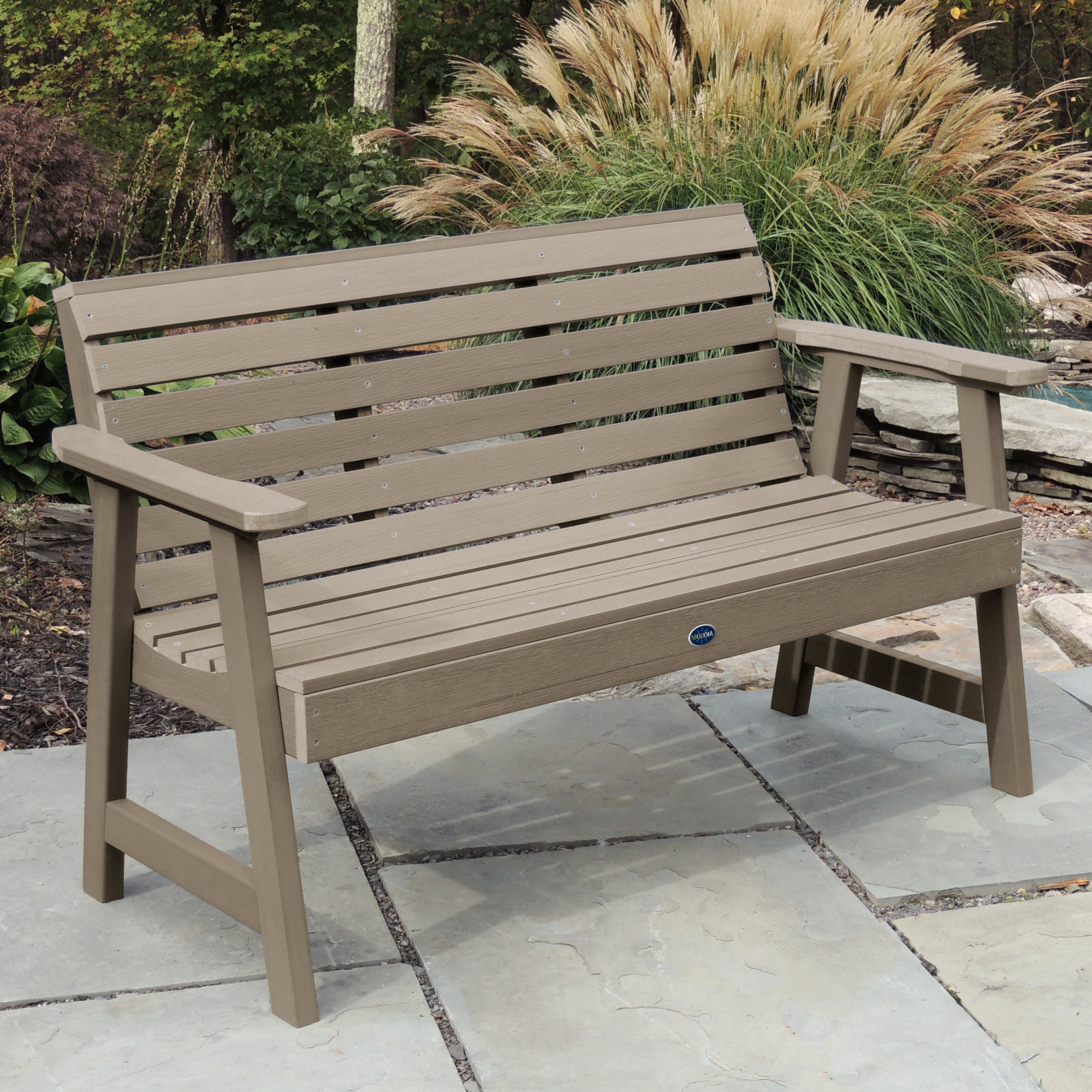 Sequoia Professional Aurora Garden Bench 5ft.