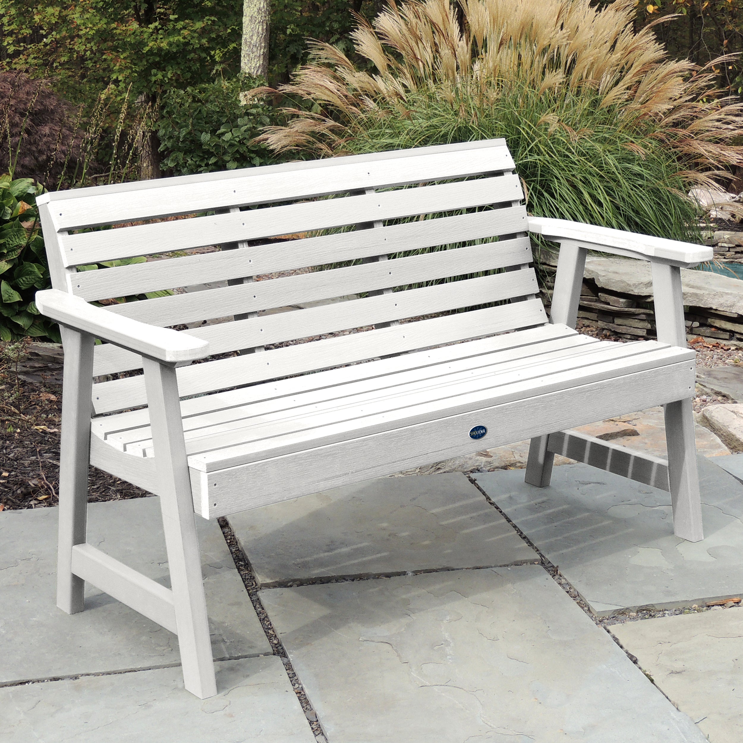 Sequoia Professional Aurora Garden Bench 5ft.