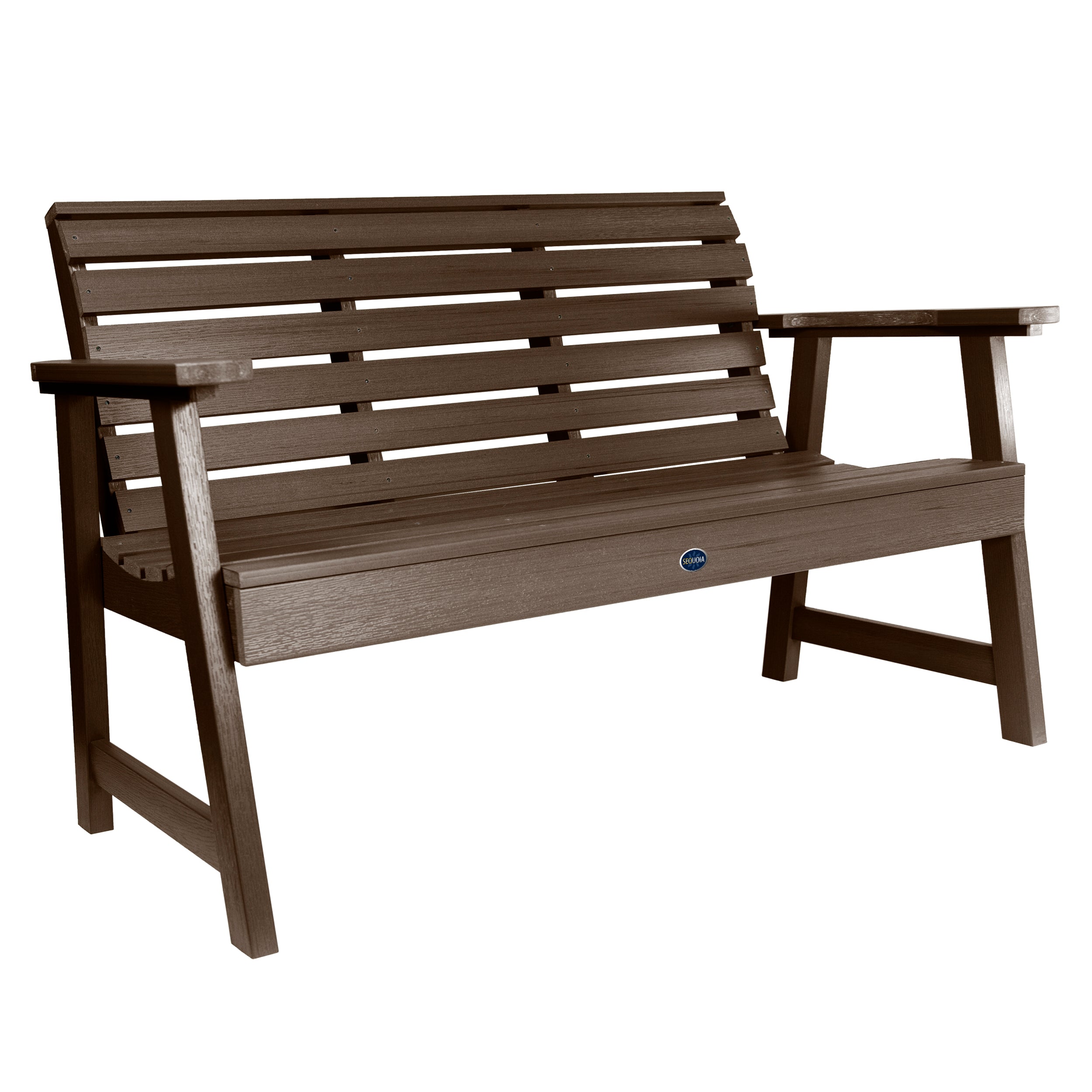 Sequoia Professional Aurora Garden Bench 4ft.