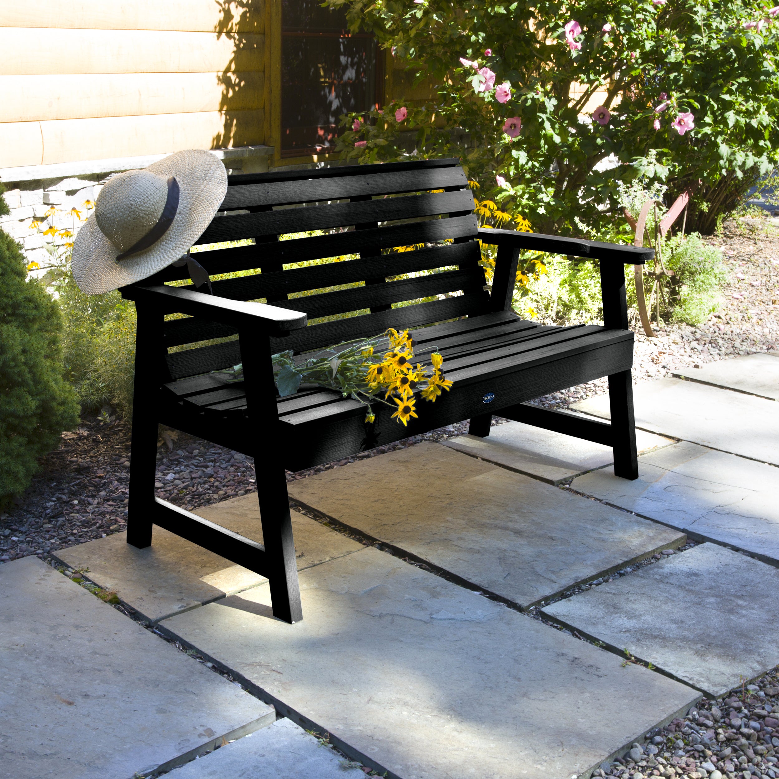 Sequoia Professional Aurora Backless Bench 4ft.