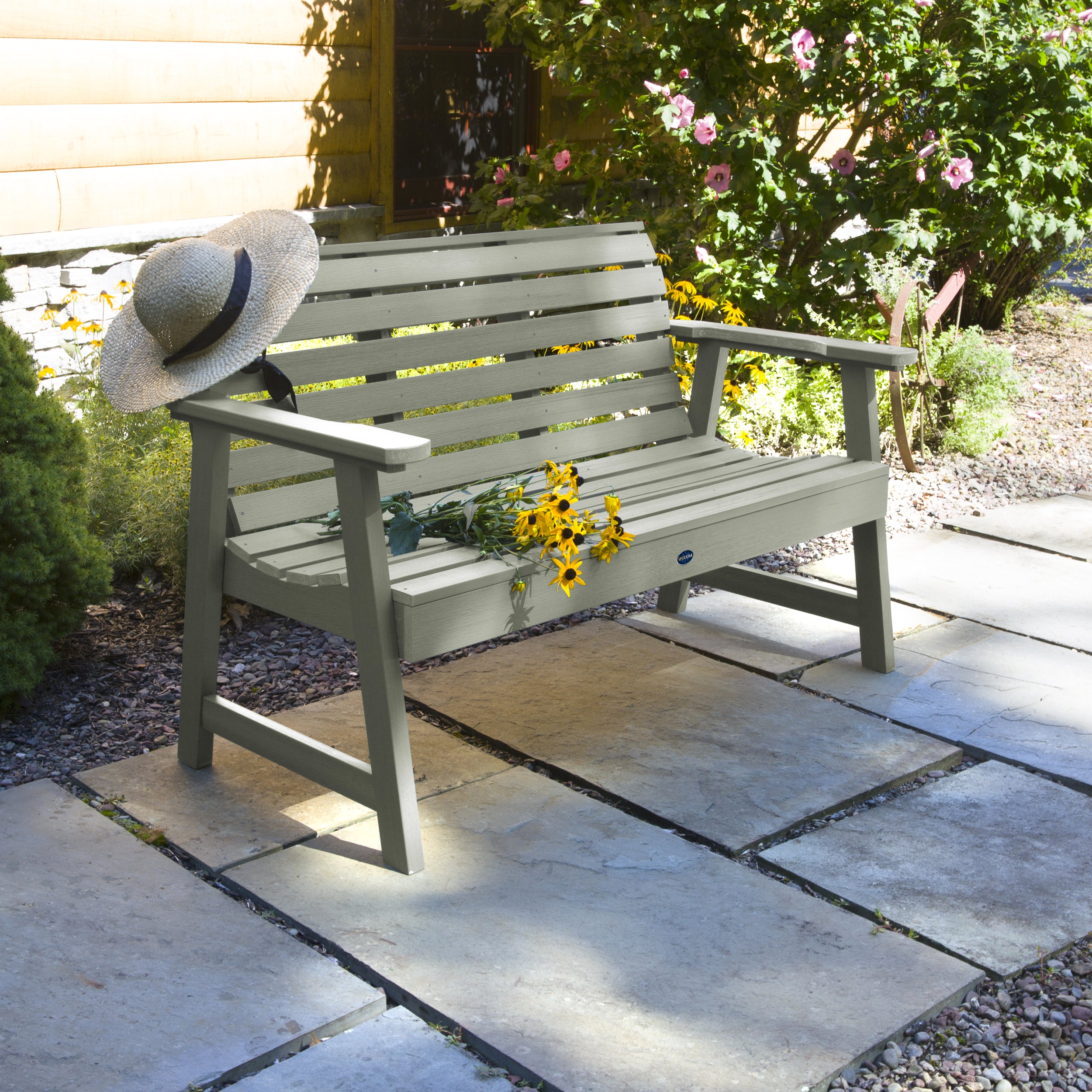 Sequoia Professional Aurora Backless Bench 4ft.