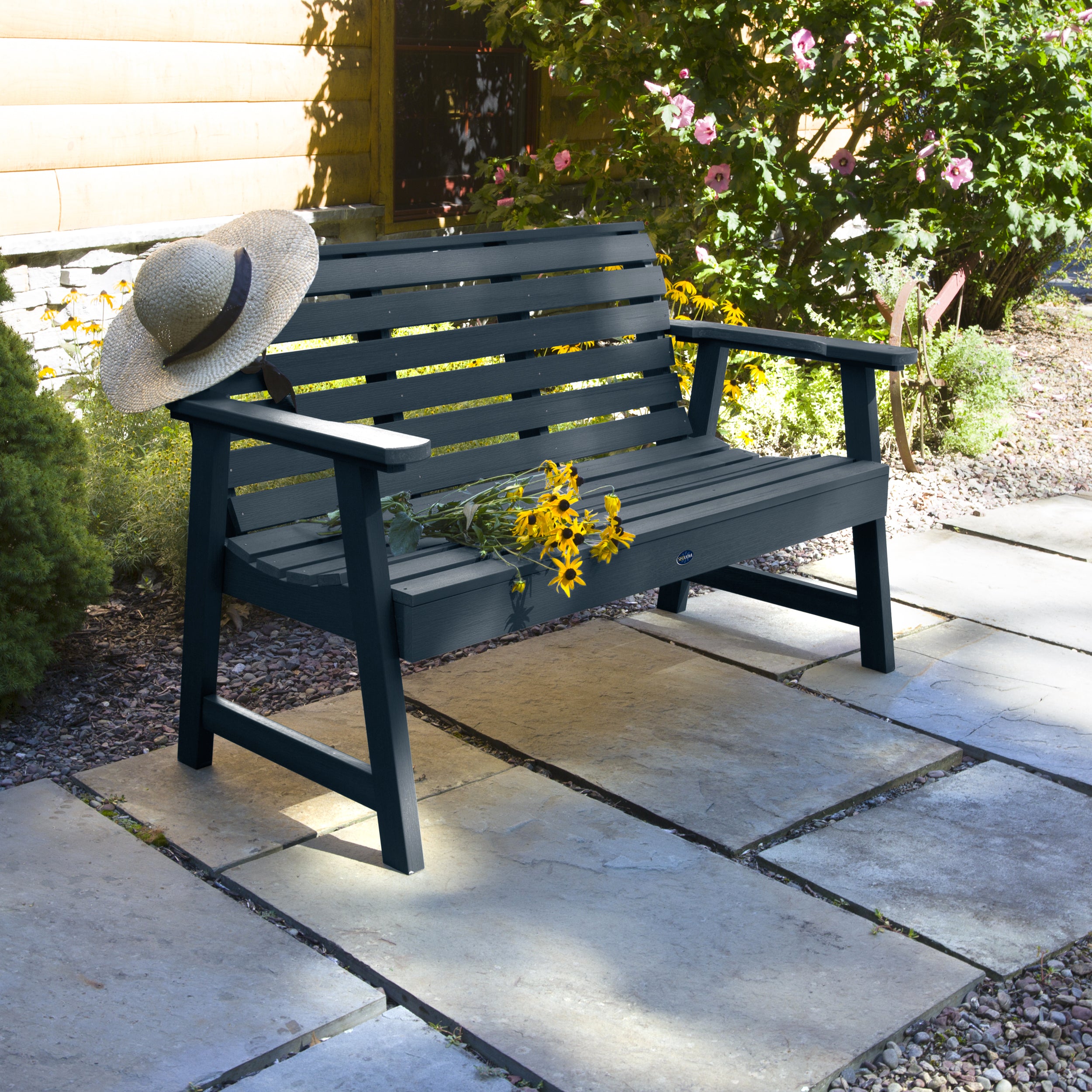 Sequoia Professional Aurora Backless Bench 4ft.