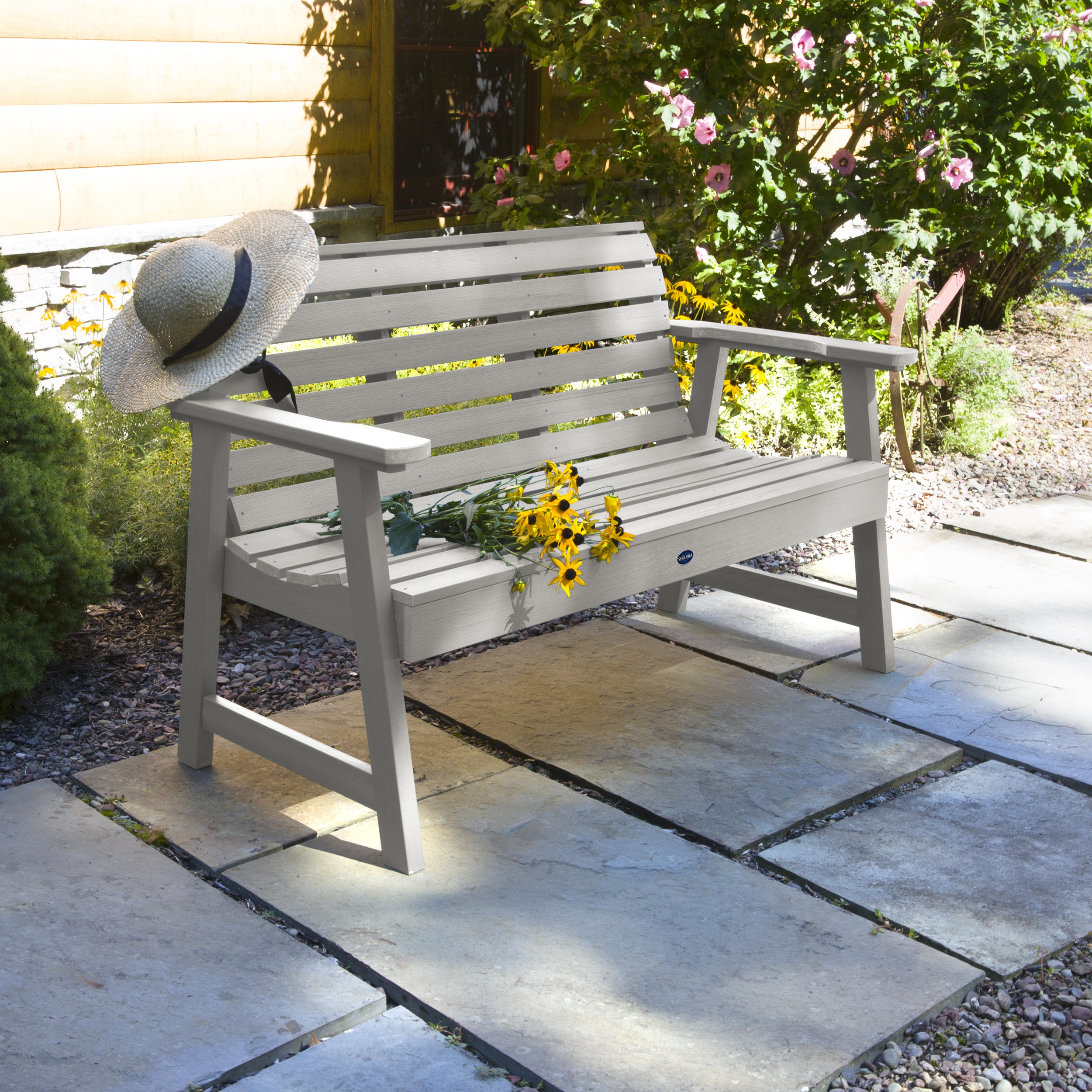 Sequoia Professional Aurora Backless Bench 4ft.