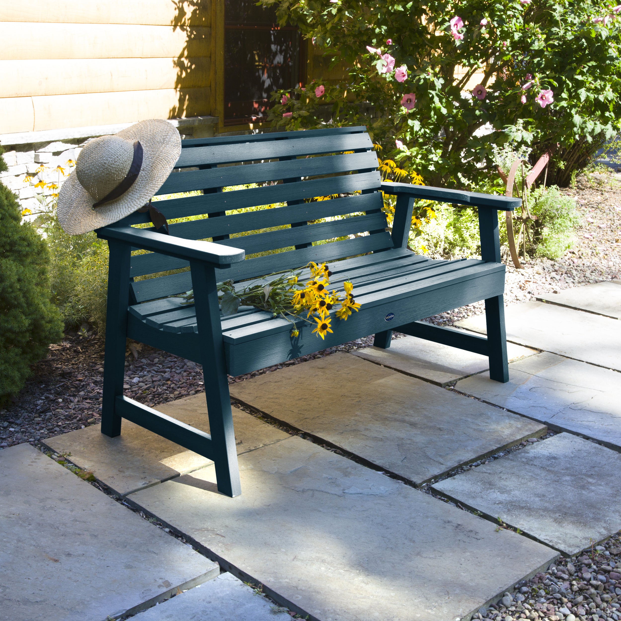 Sequoia Professional Aurora Backless Bench 4ft.