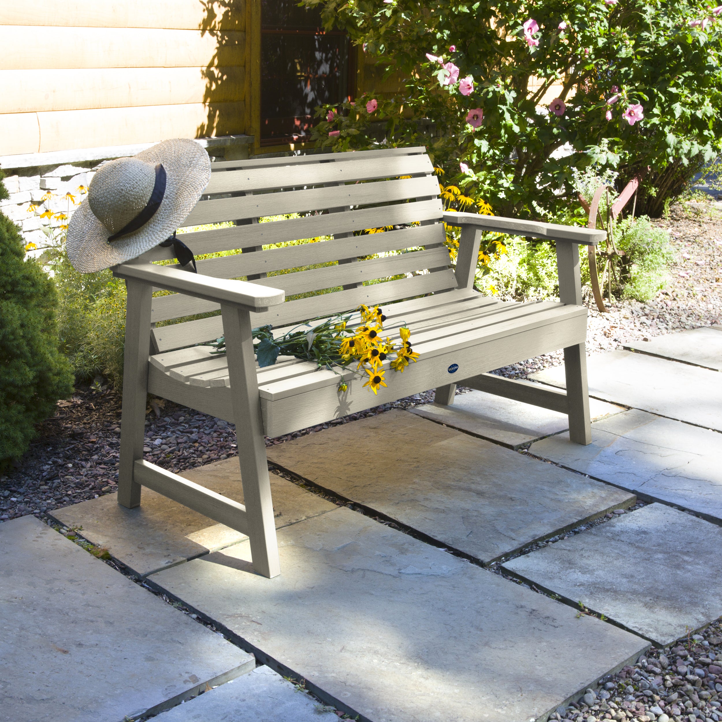 Sequoia Professional Aurora Backless Bench 4ft.