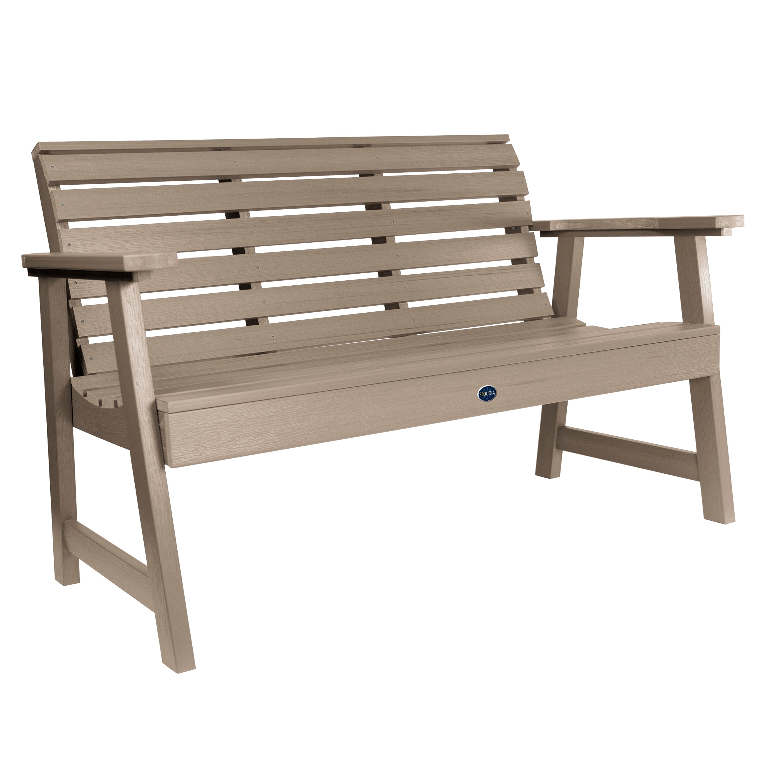 Sequoia Professional Aurora Backless Bench 4ft.