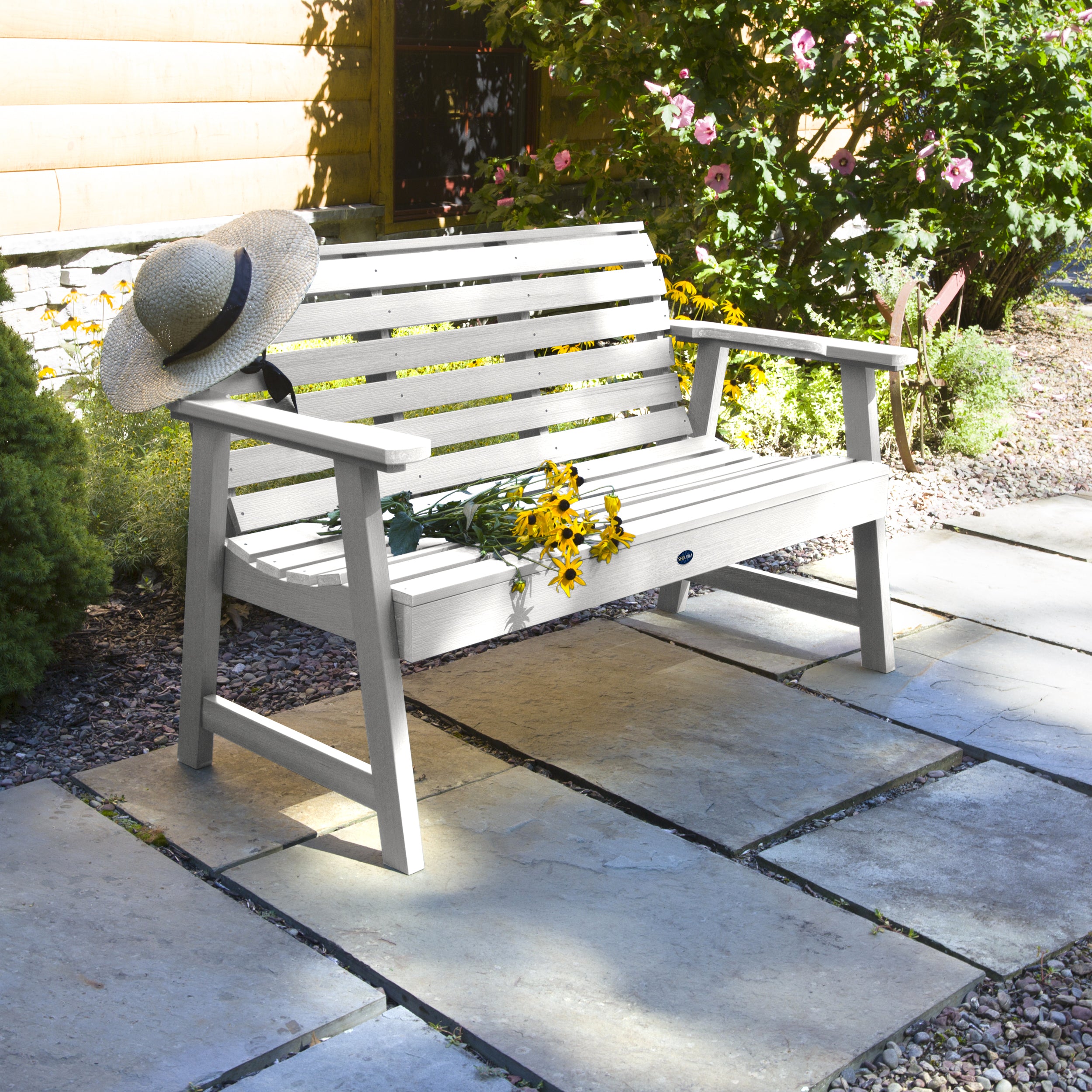 Sequoia Professional Aurora Backless Bench 4ft.