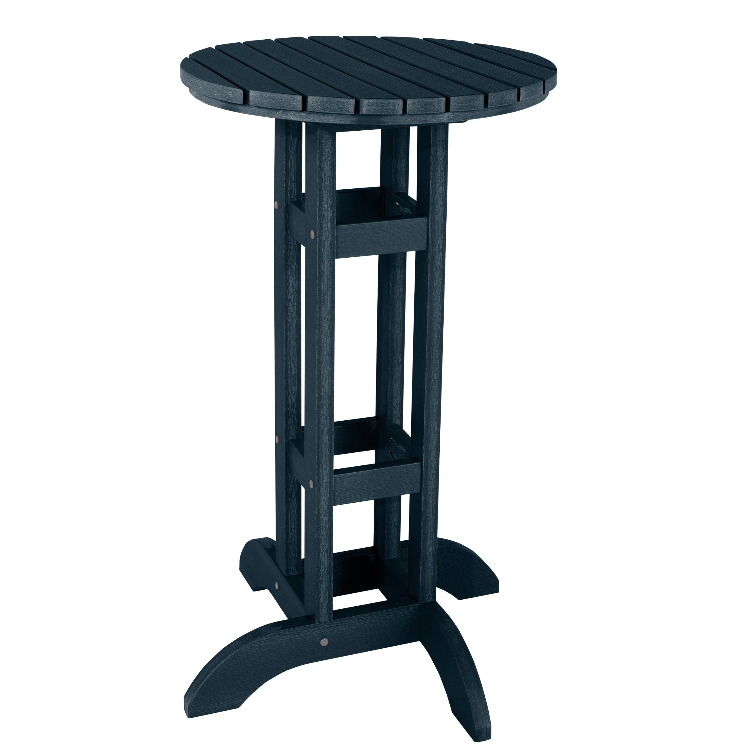 Sequoia Professional Homestead 24" Diameter Bistro Table Bar Height