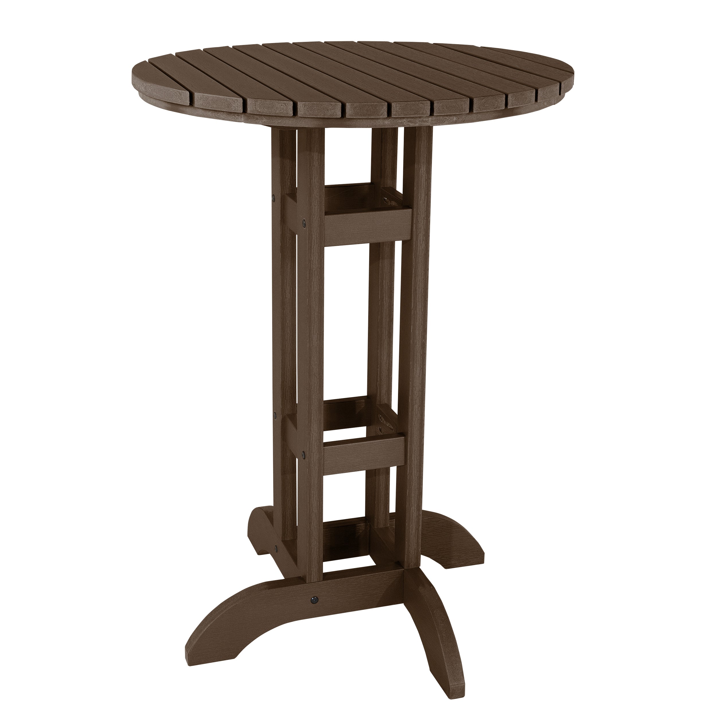 Sequoia Professional Homestead 30" Diameter Bistro Table Bar Height