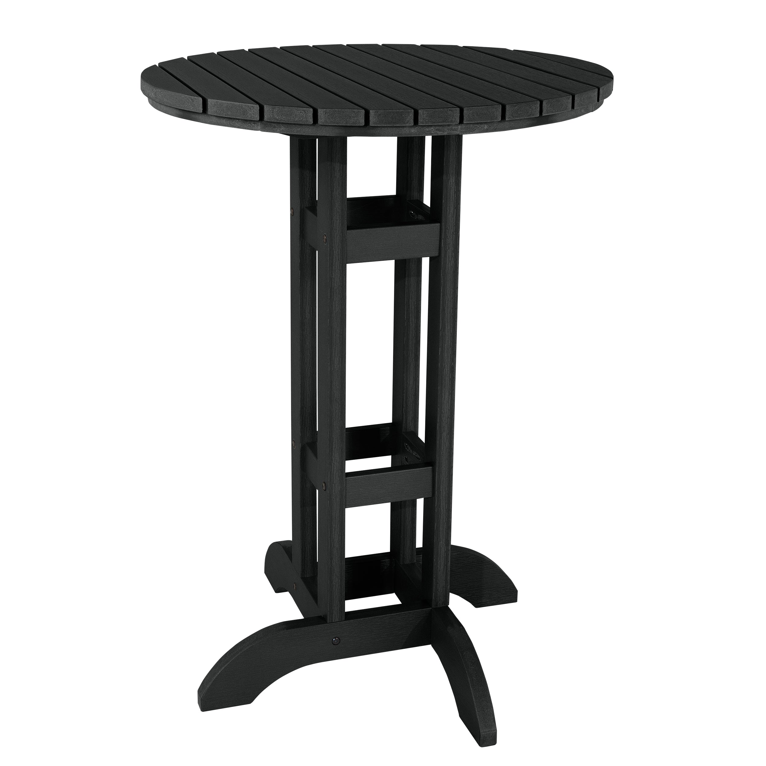 Sequoia Professional Homestead 30" Diameter Bistro Table Bar Height