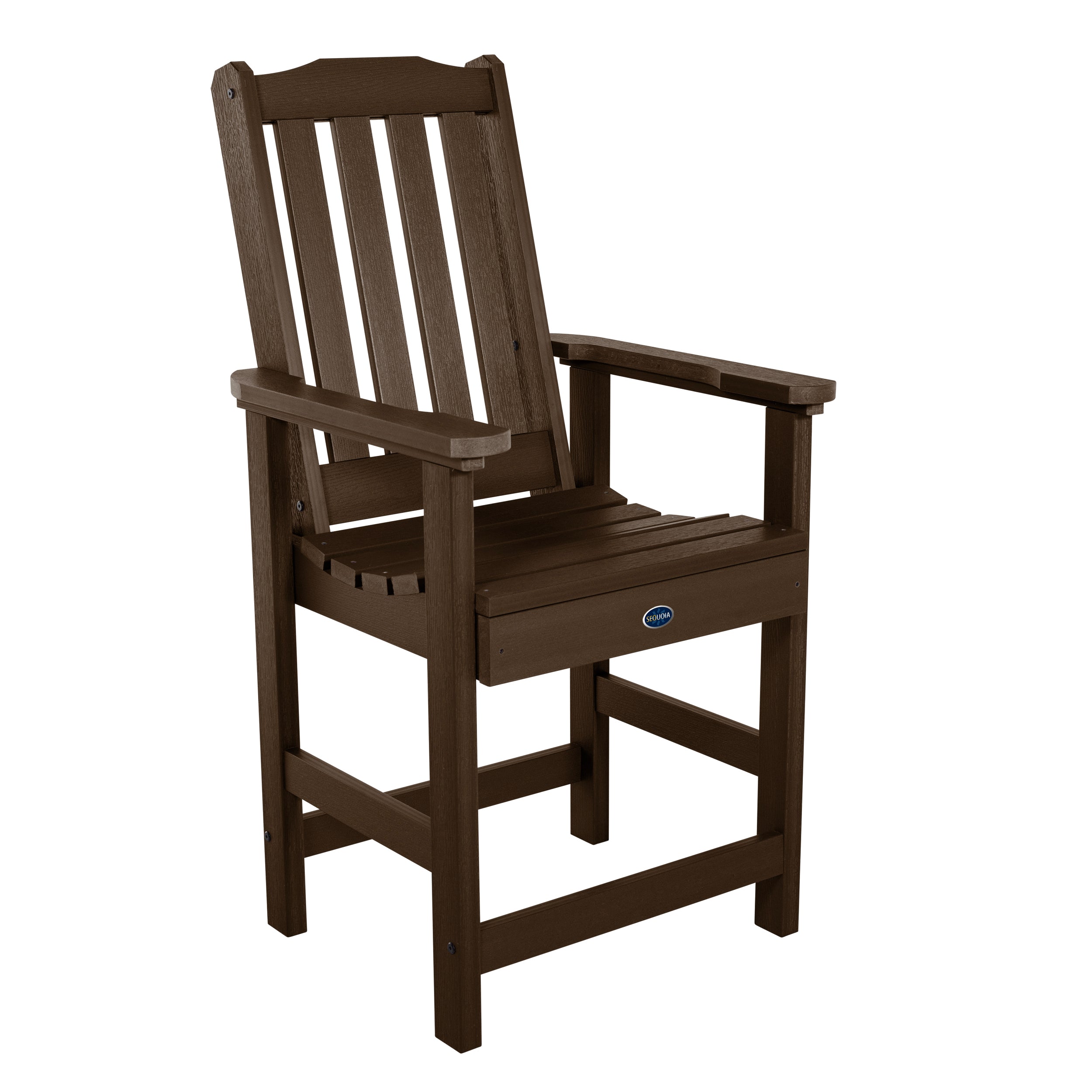 Sequoia Professional Blue Ridge Dining Chair Counter Height