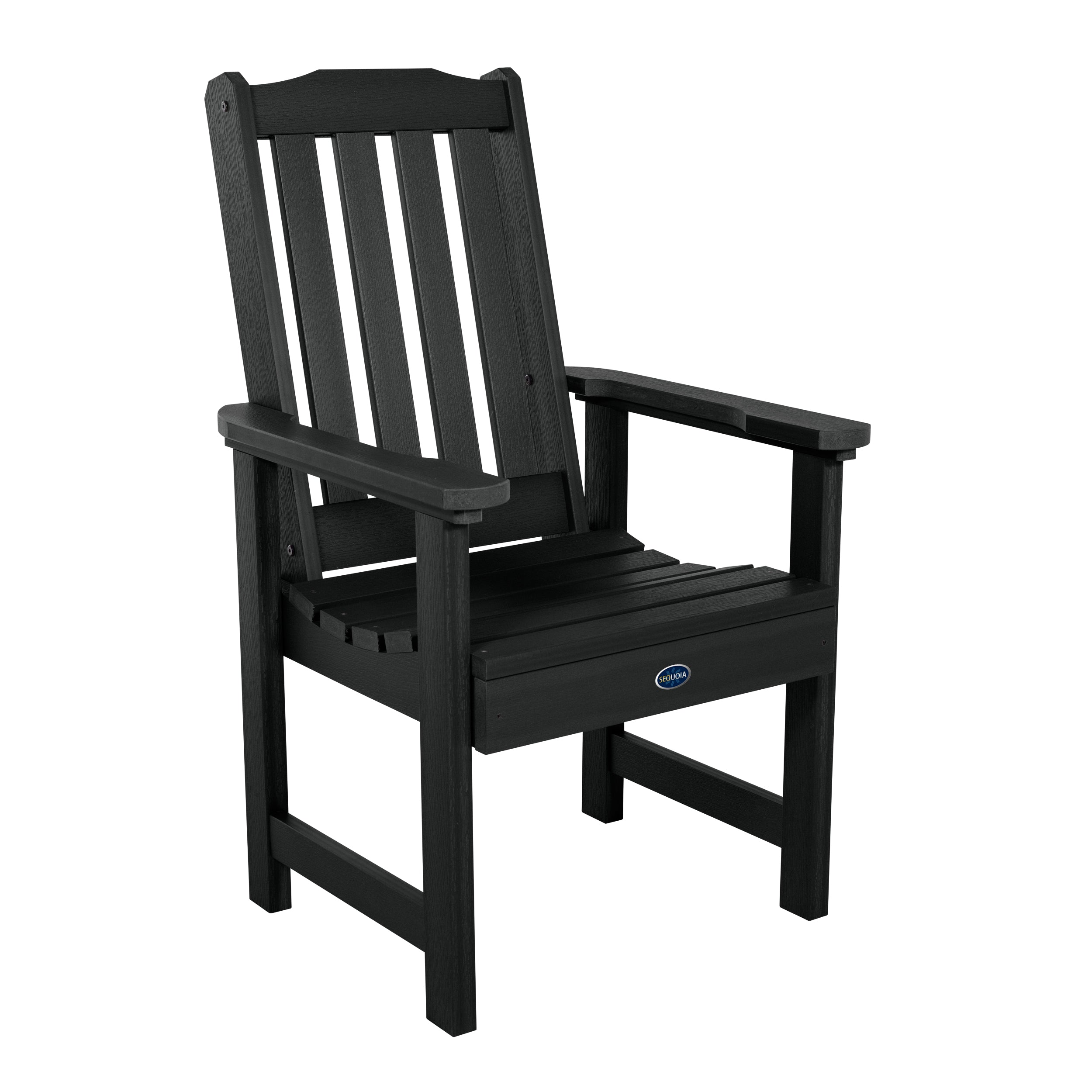 Sequoia Professional Blue Ridge Dining Chair Dining Height