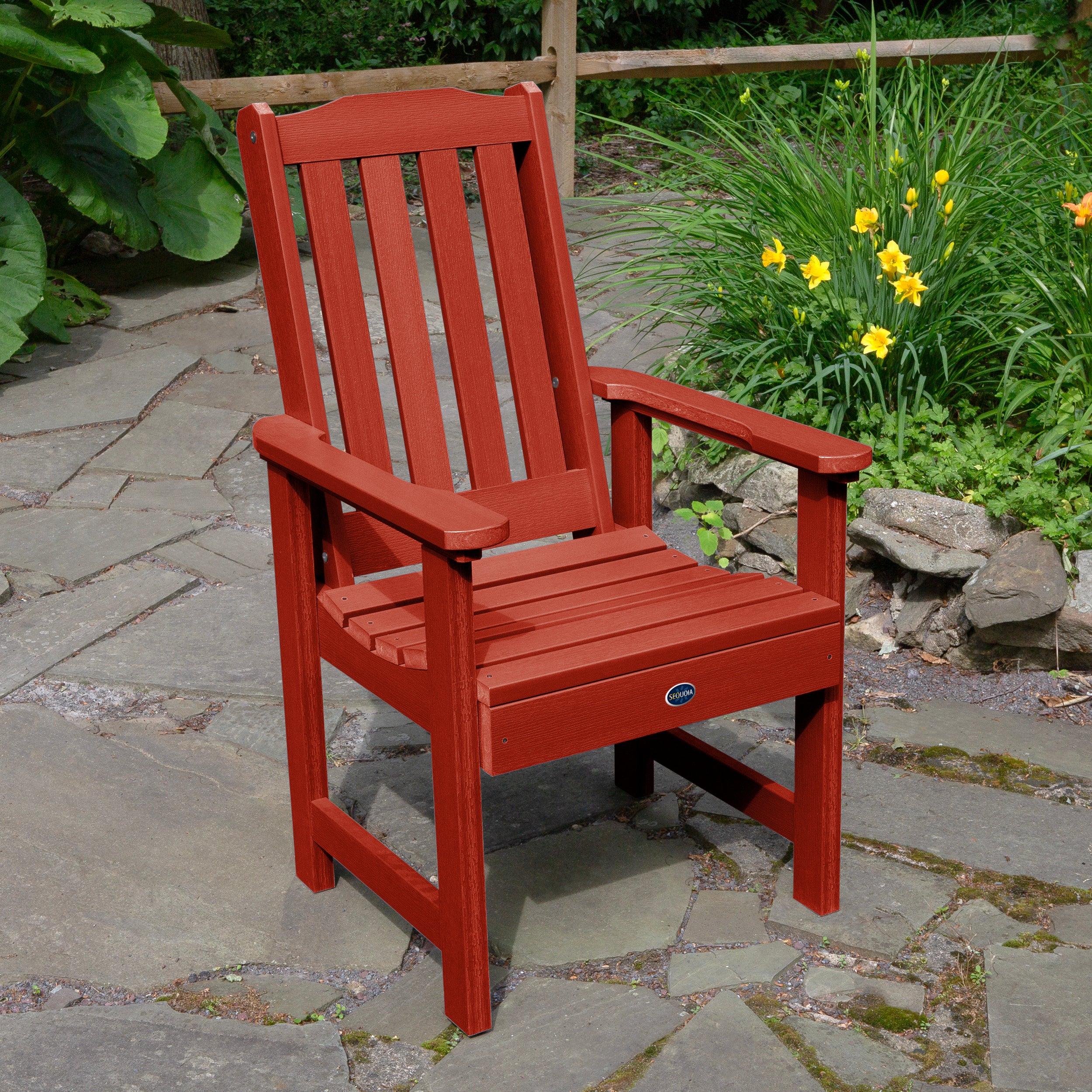 Sequoia Professional Blue Ridge Dining Chair Dining Height