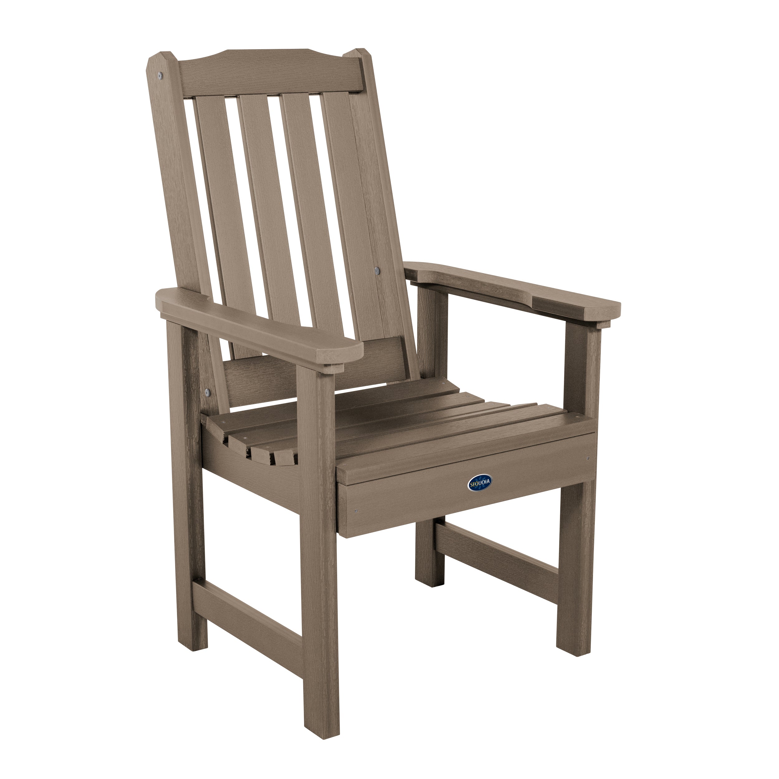 Sequoia Professional Blue Ridge Dining Chair Dining Height