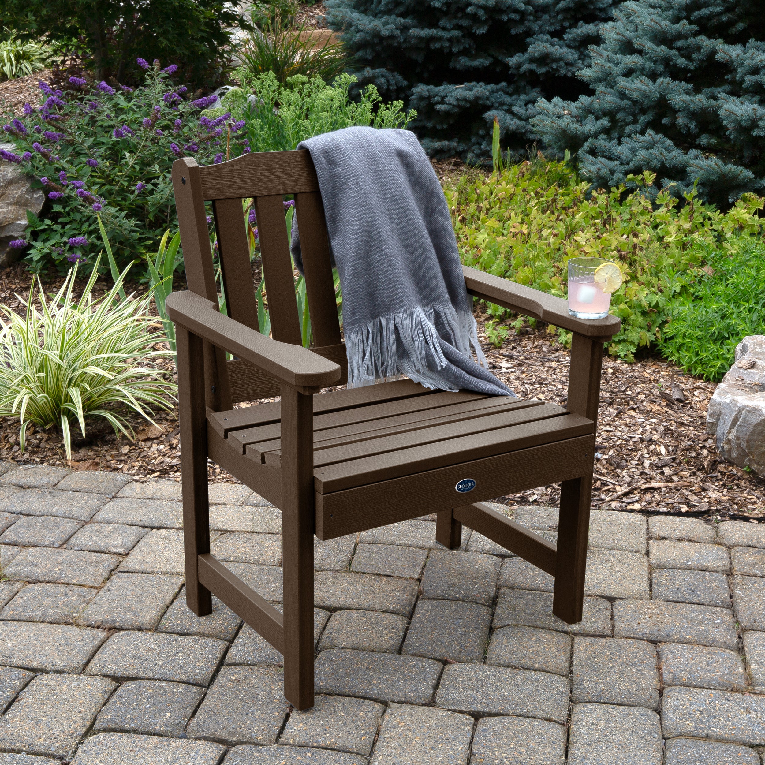 Sequoia Professional Blue Ridge Garden Chair