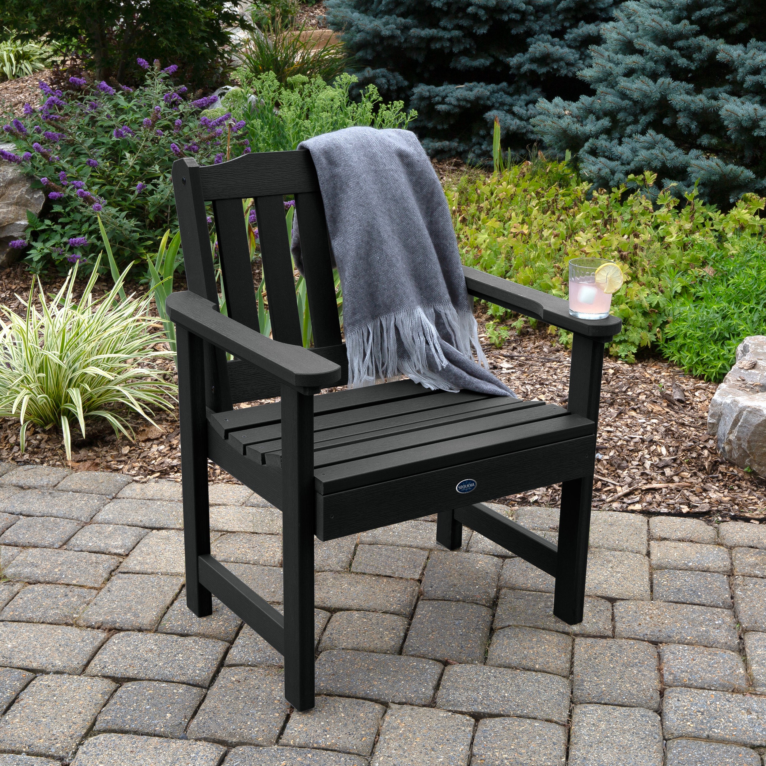 Sequoia Professional Blue Ridge Garden Chair