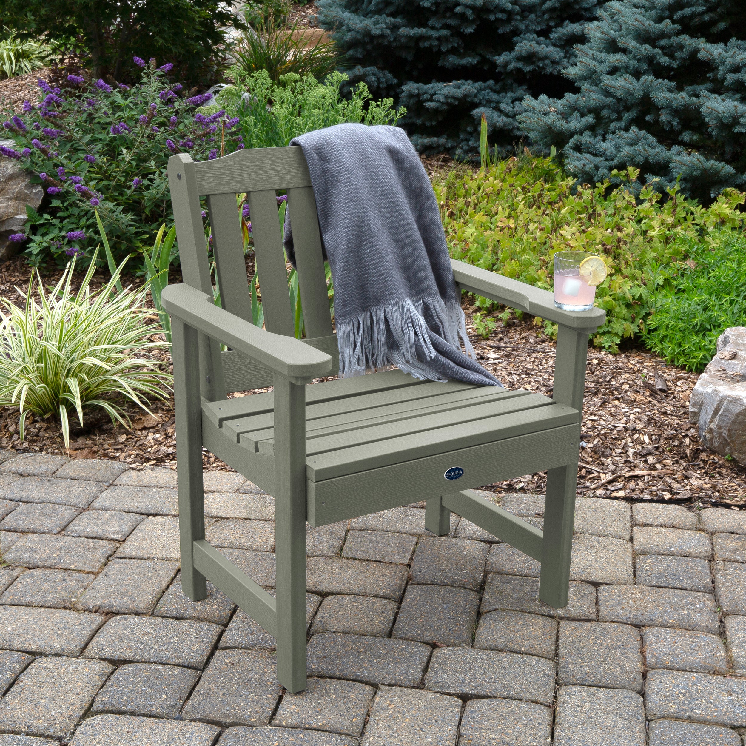 Sequoia Professional Blue Ridge Garden Chair