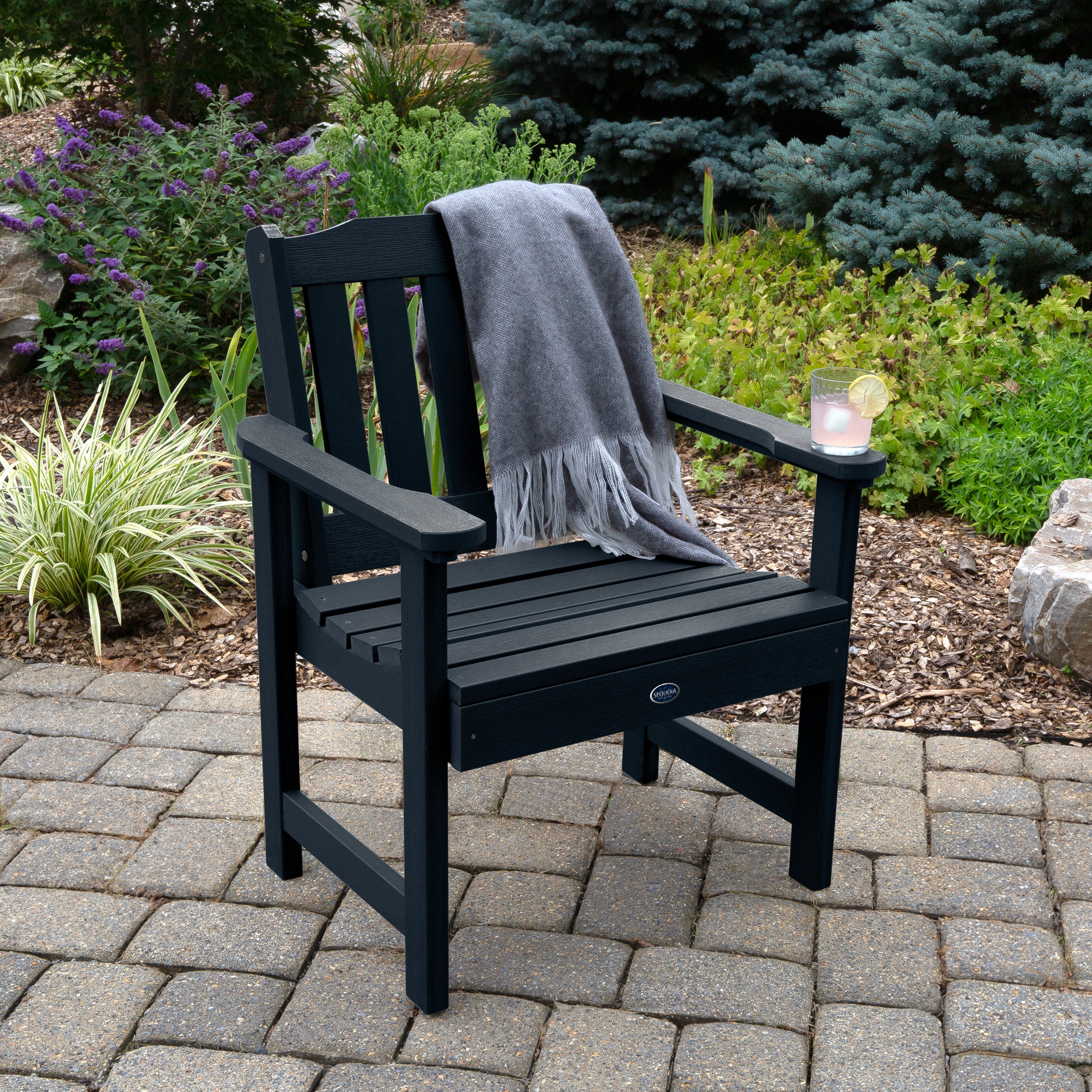 Sequoia Professional Blue Ridge Garden Chair