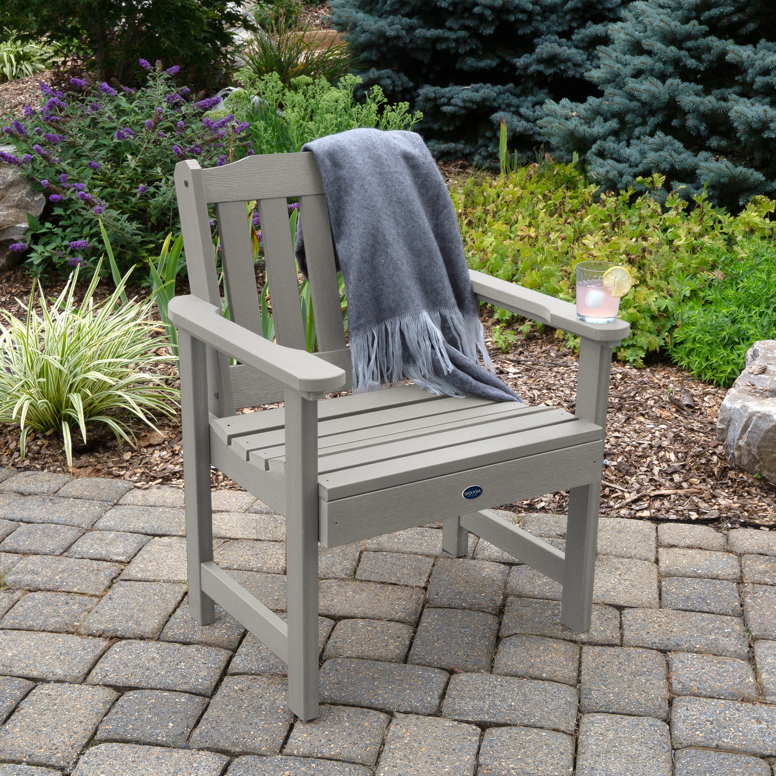 Sequoia Professional Blue Ridge Garden Chair