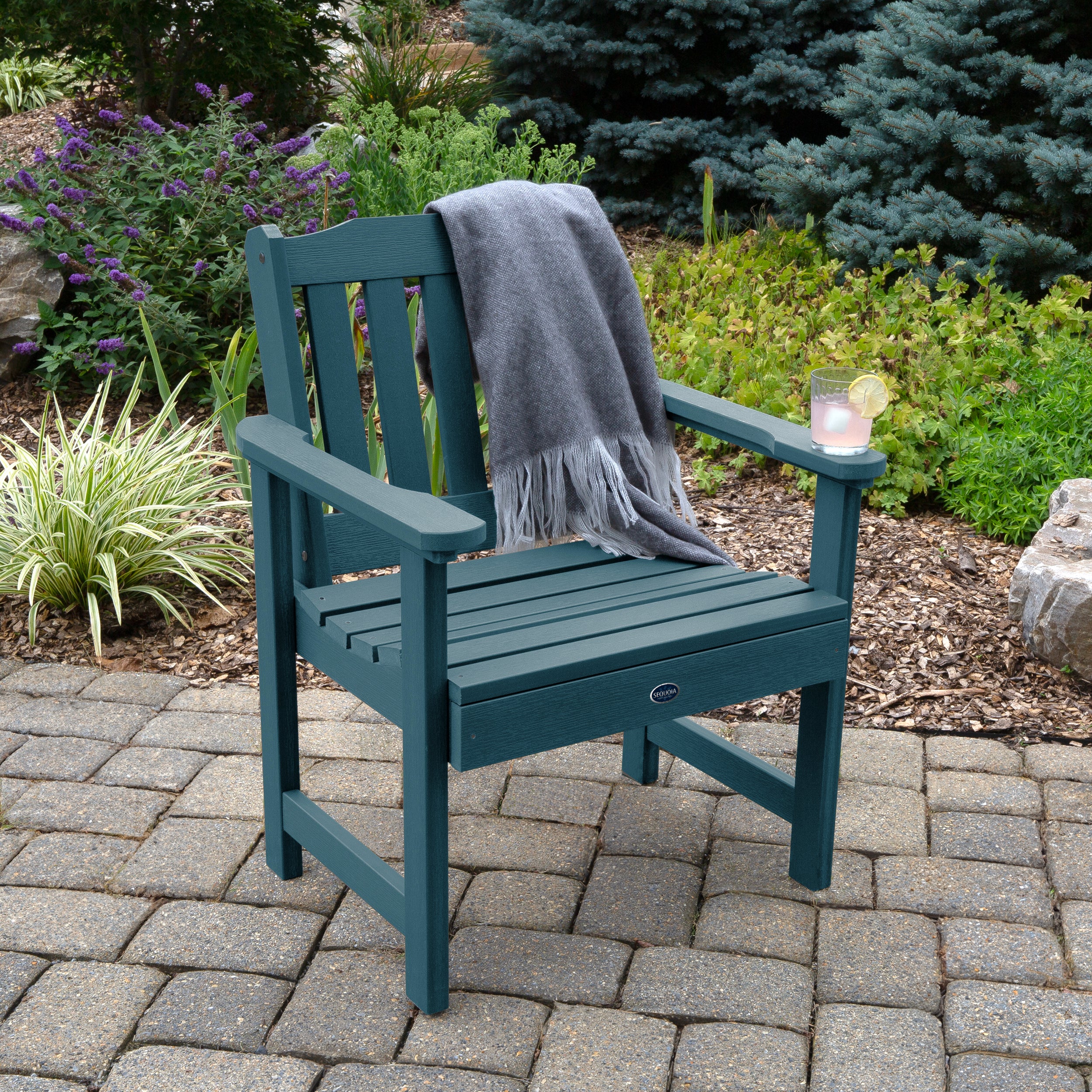 Sequoia Professional Blue Ridge Garden Chair