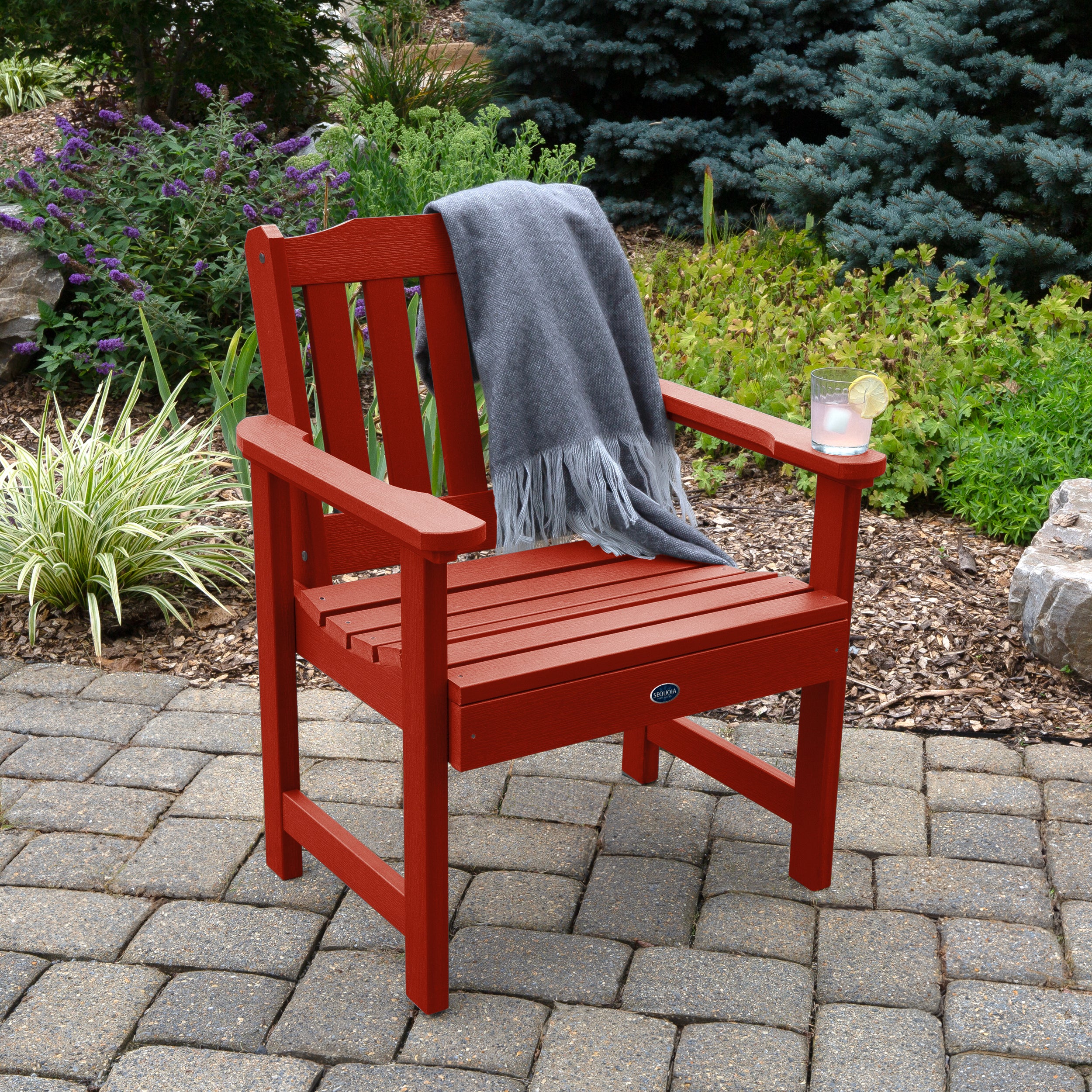 Sequoia Professional Blue Ridge Garden Chair