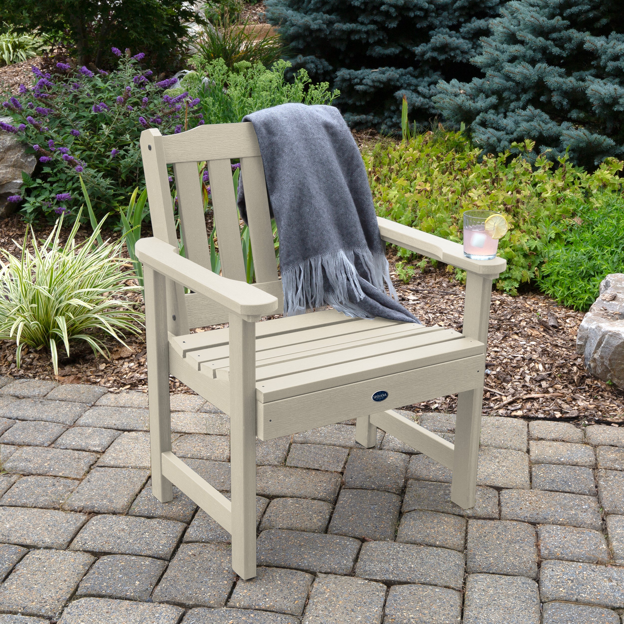 Sequoia Professional Blue Ridge Garden Chair