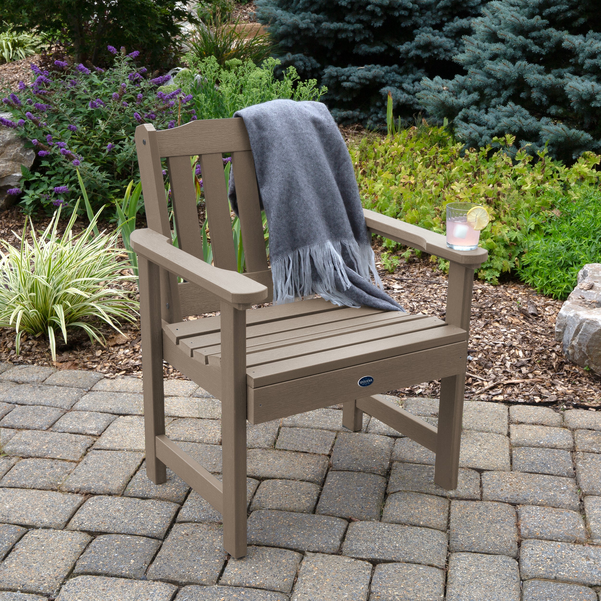 Sequoia Professional Blue Ridge Garden Chair