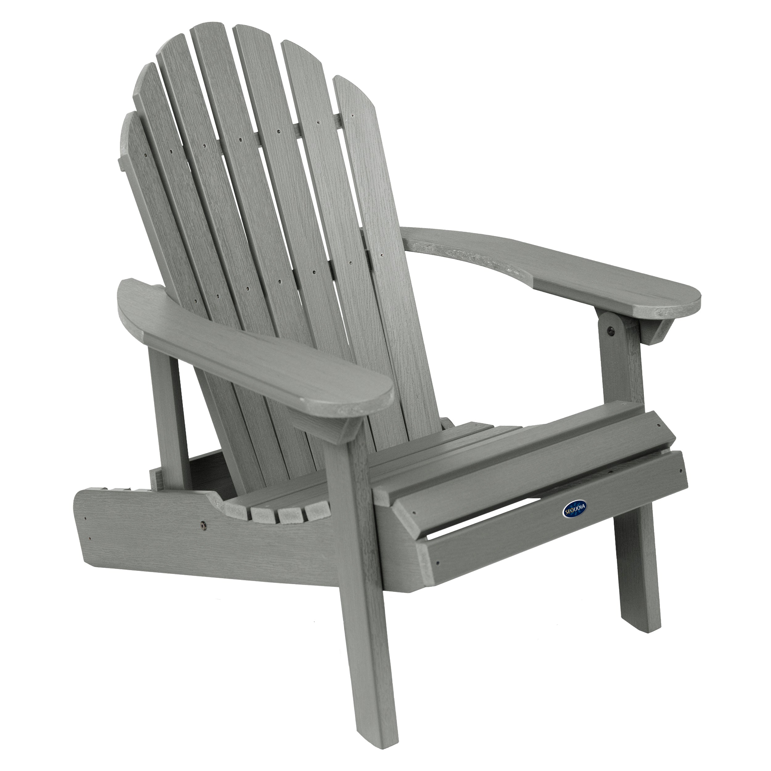 Sequoia Professional Horizon Folding & Reclining Adirondack Chair