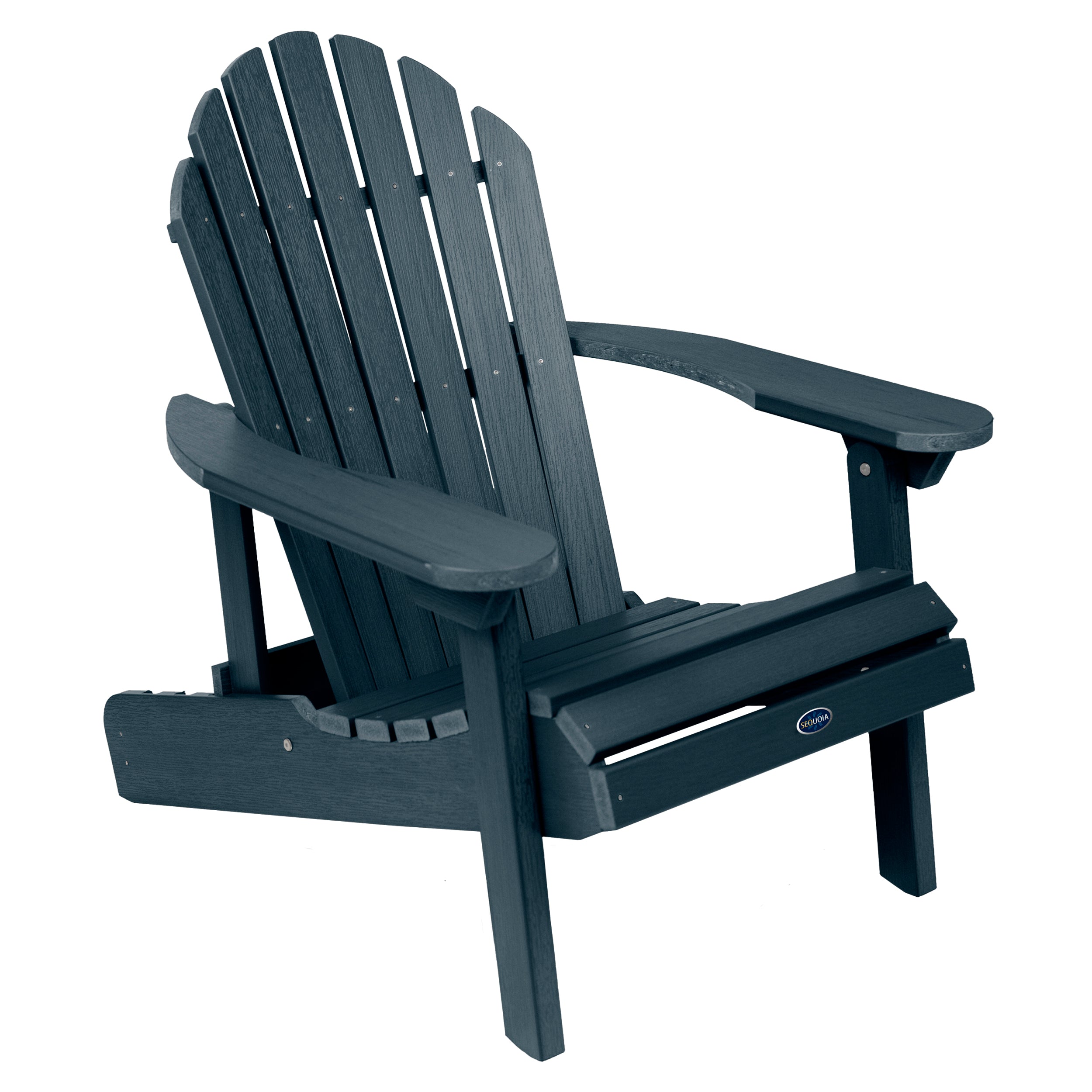 Sequoia Professional Horizon Folding & Reclining Adirondack Chair