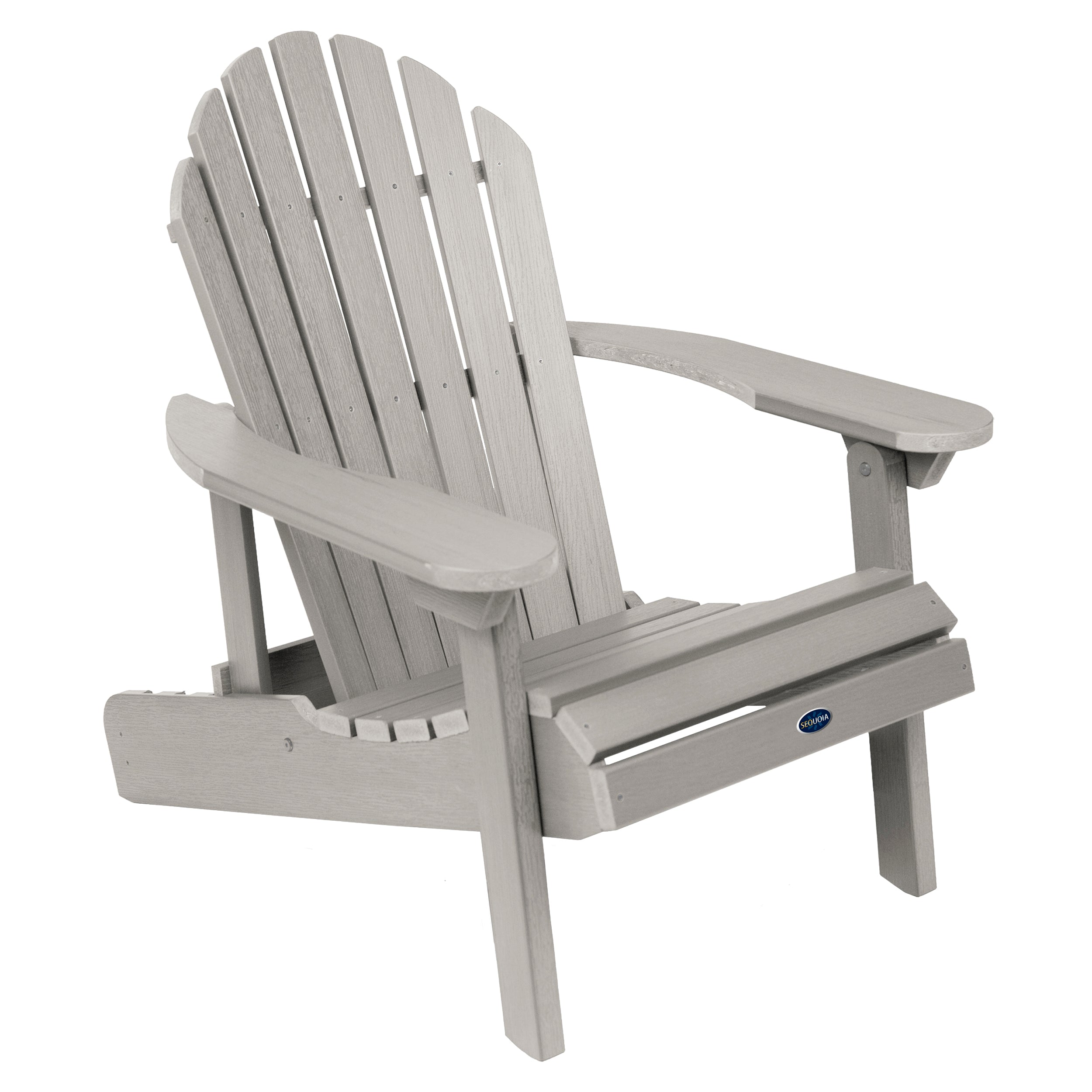 Sequoia Professional Horizon Folding & Reclining Adirondack Chair