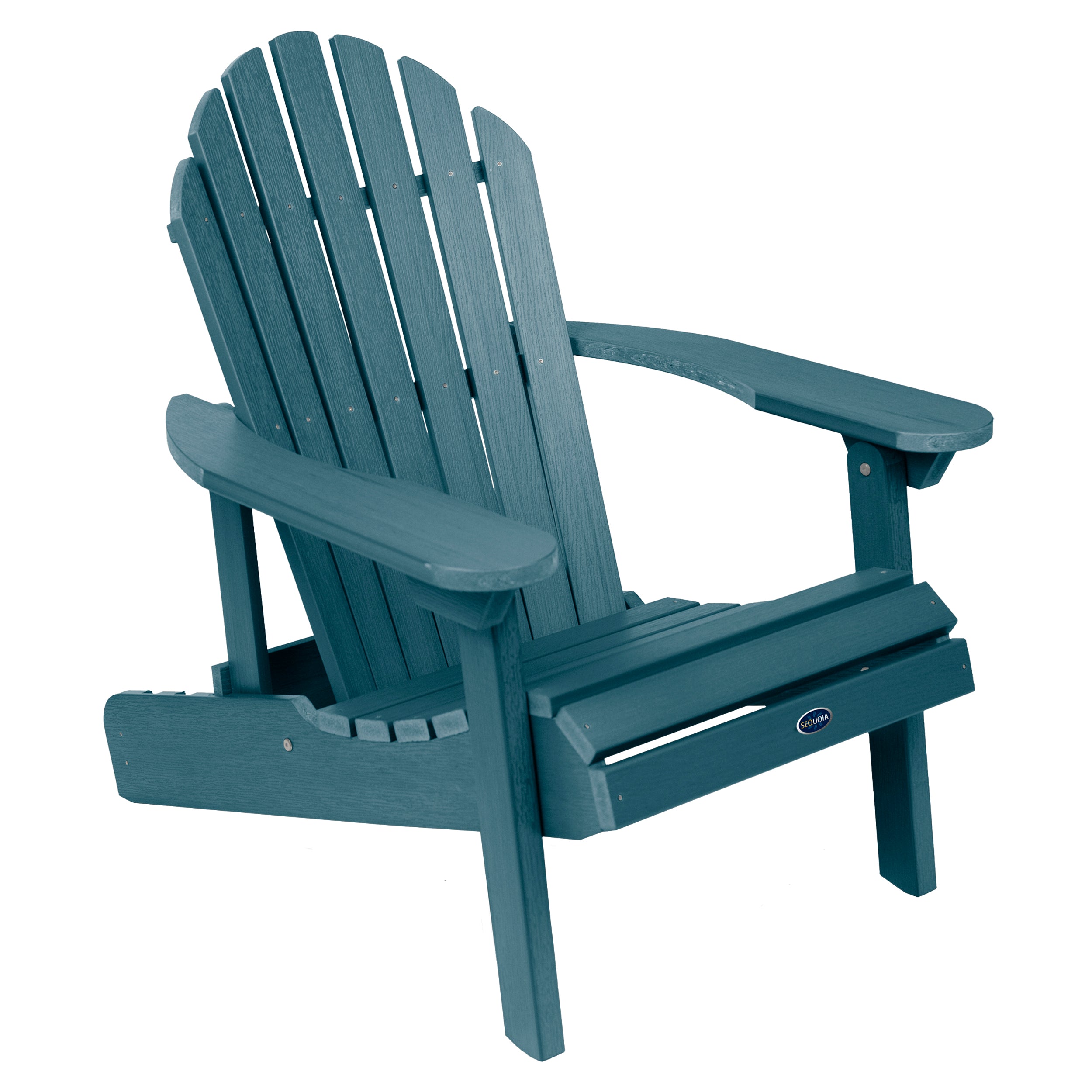 Sequoia Professional Horizon Folding & Reclining Adirondack Chair