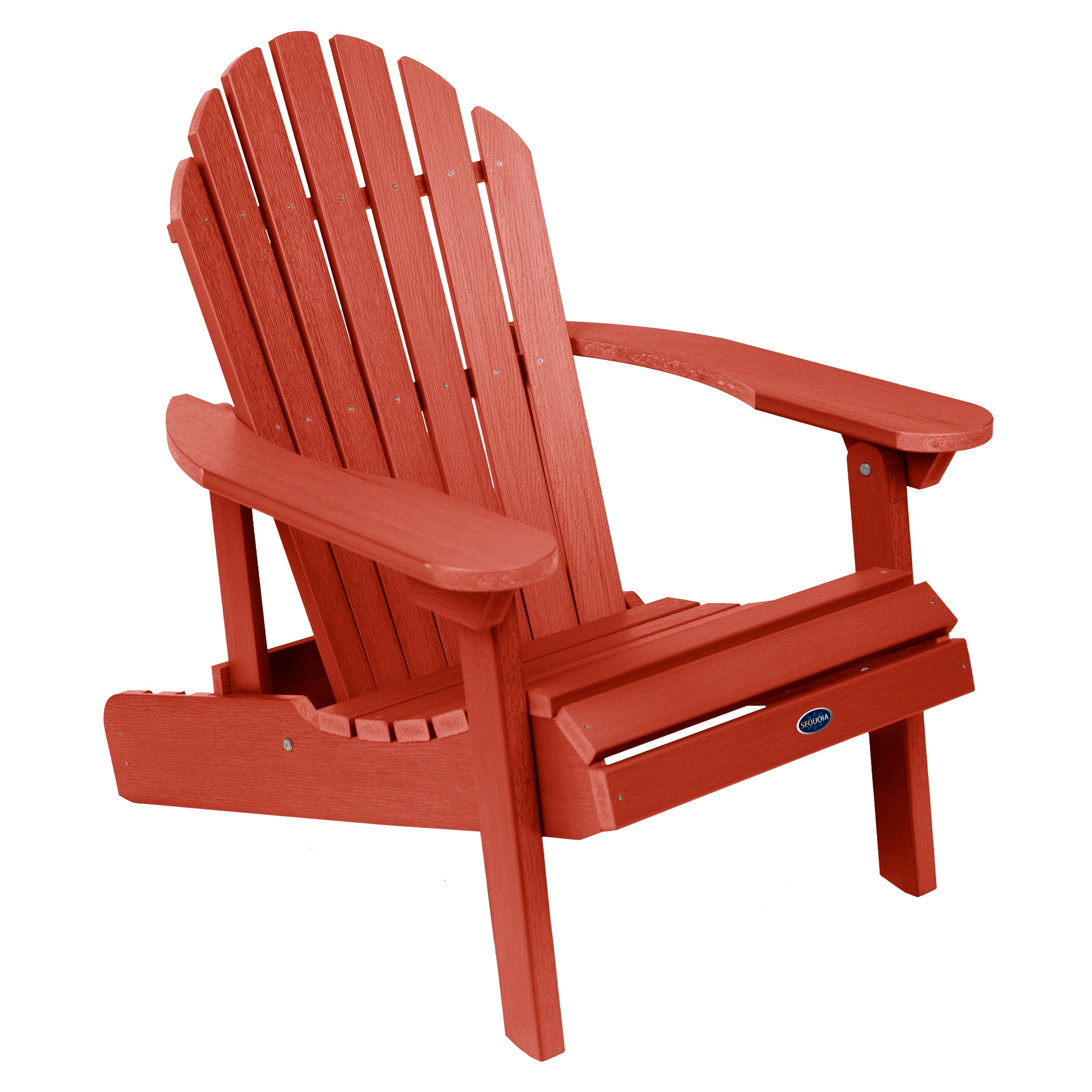 Sequoia Professional Horizon Folding & Reclining Adirondack Chair