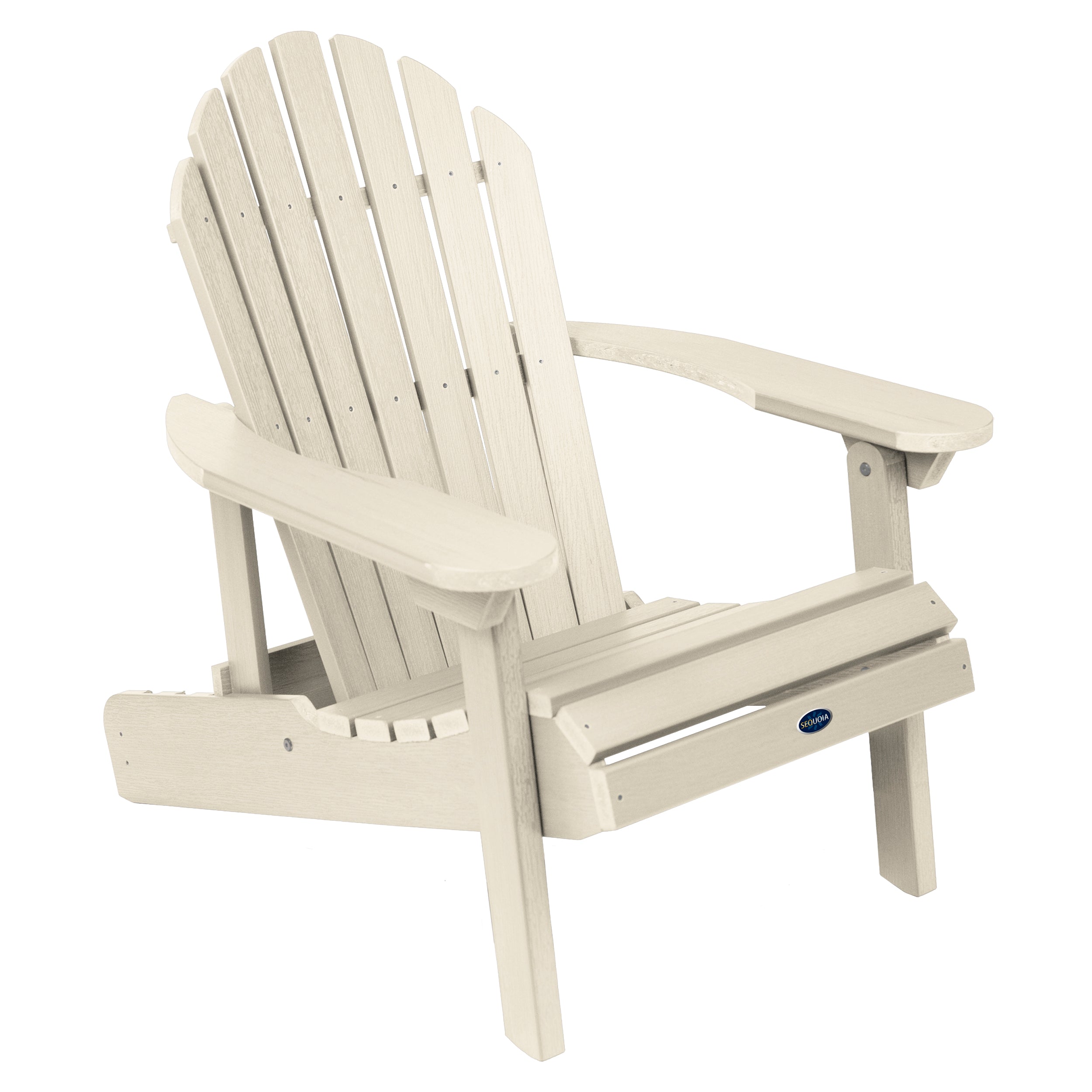 Sequoia Professional Horizon Folding & Reclining Adirondack Chair