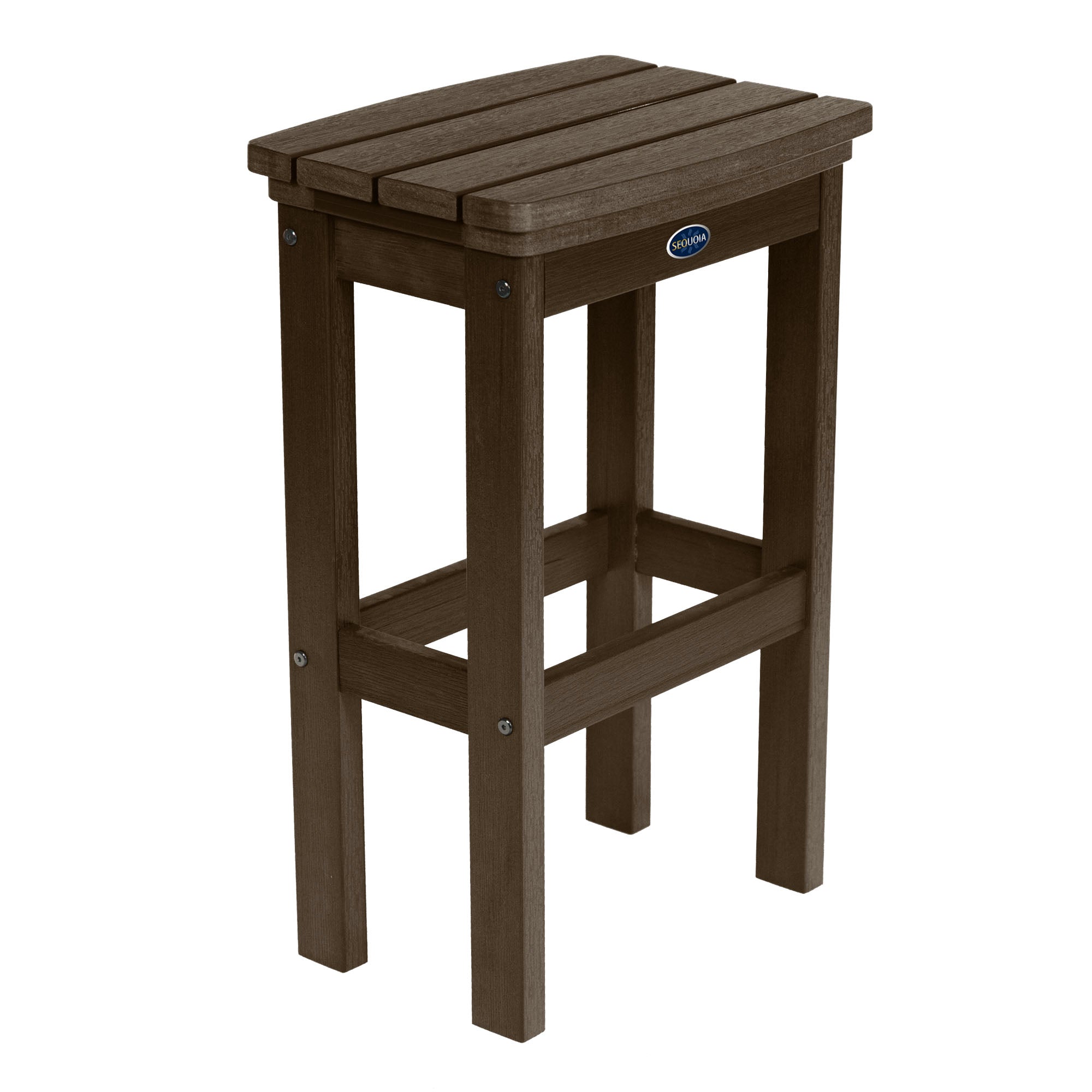 Sequoia Professional Blue Ridge Balcony Stool Counter Height