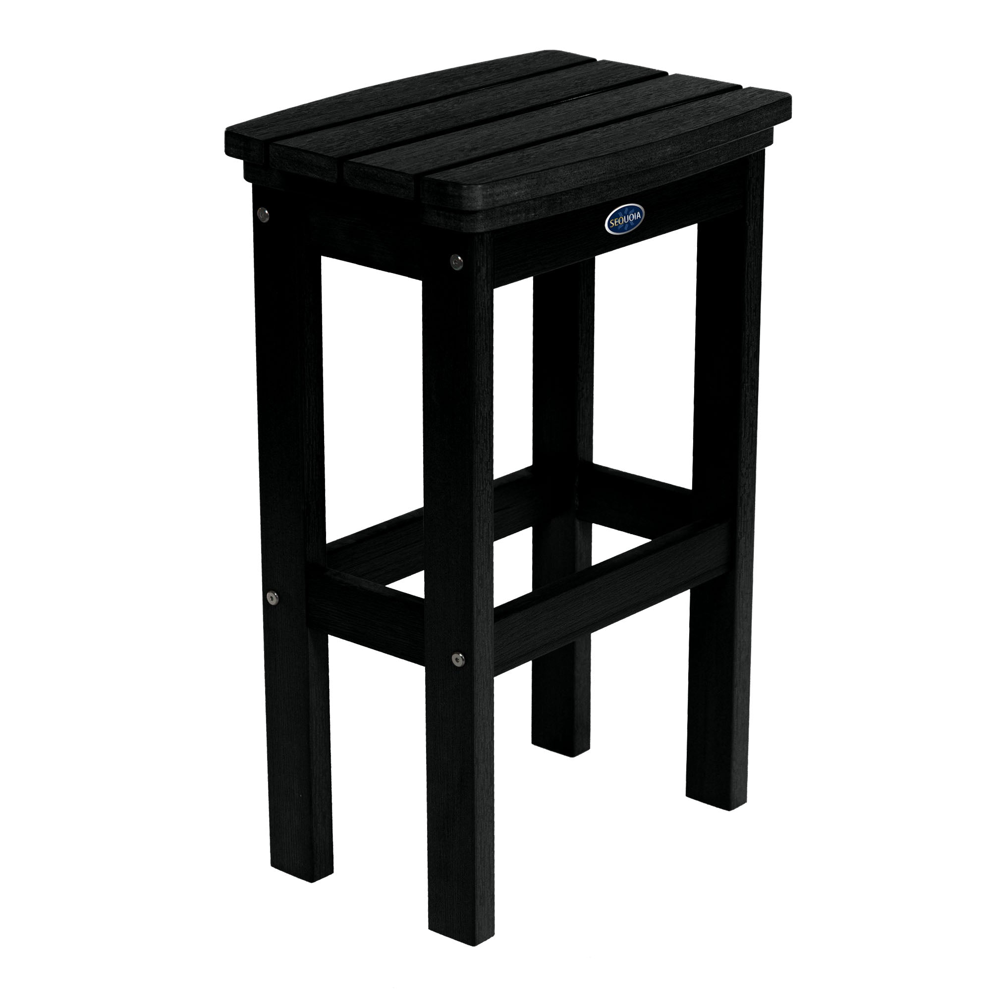 Sequoia Professional Blue Ridge Balcony Stool Counter Height