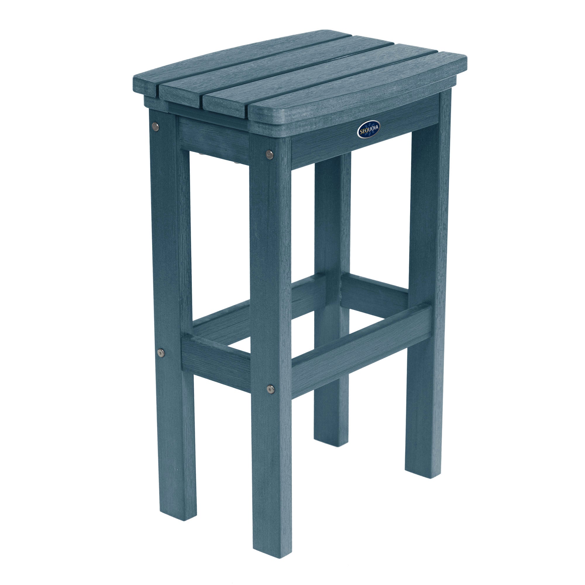 Sequoia Professional Blue Ridge Balcony Stool Bar Height