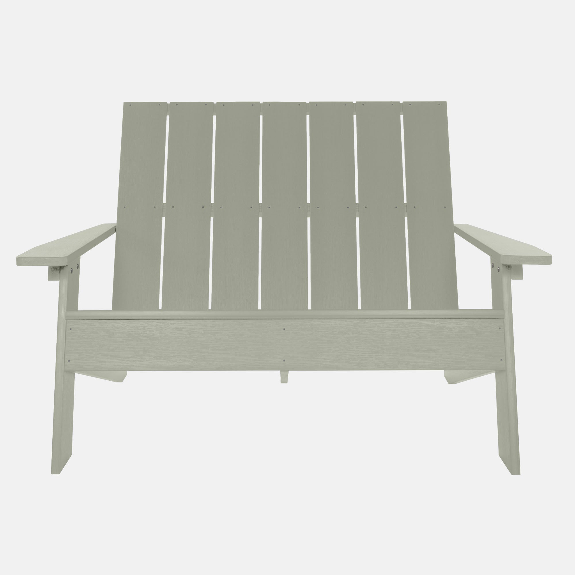 Sequoia Professional Granite Hills Double Wide Adirondack Chair