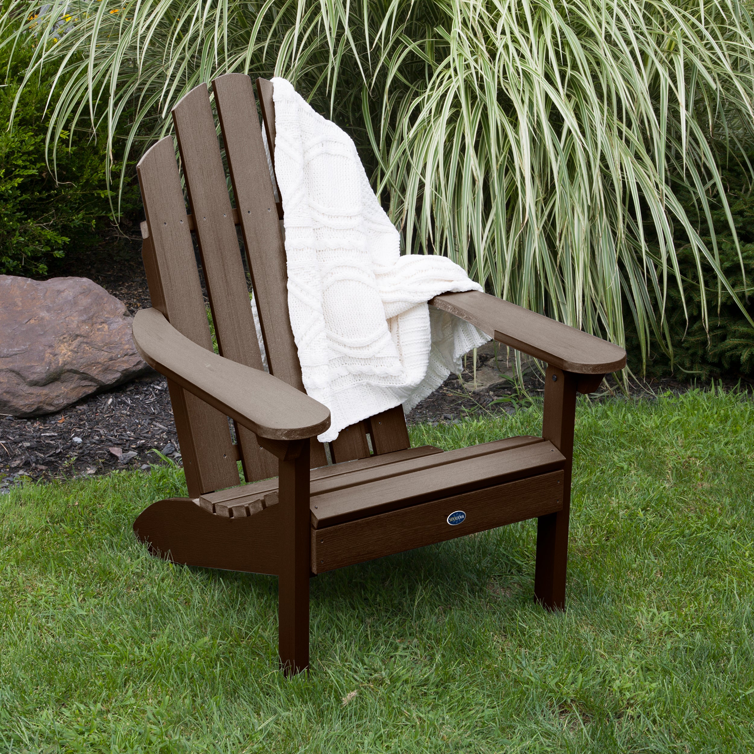 Sequoia Professional Lighthouse Classic Adirondack Chair