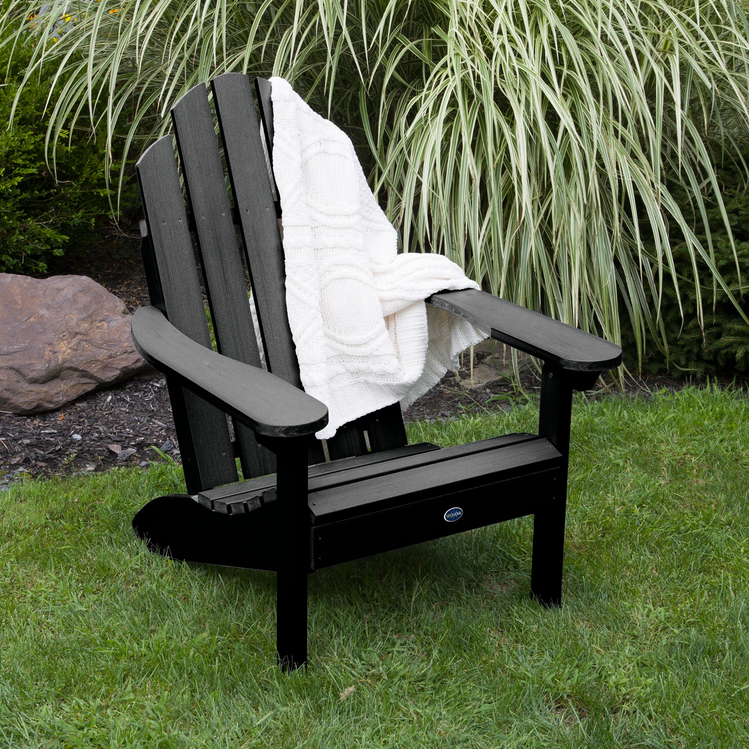 Sequoia Professional Lighthouse Classic Adirondack Chair