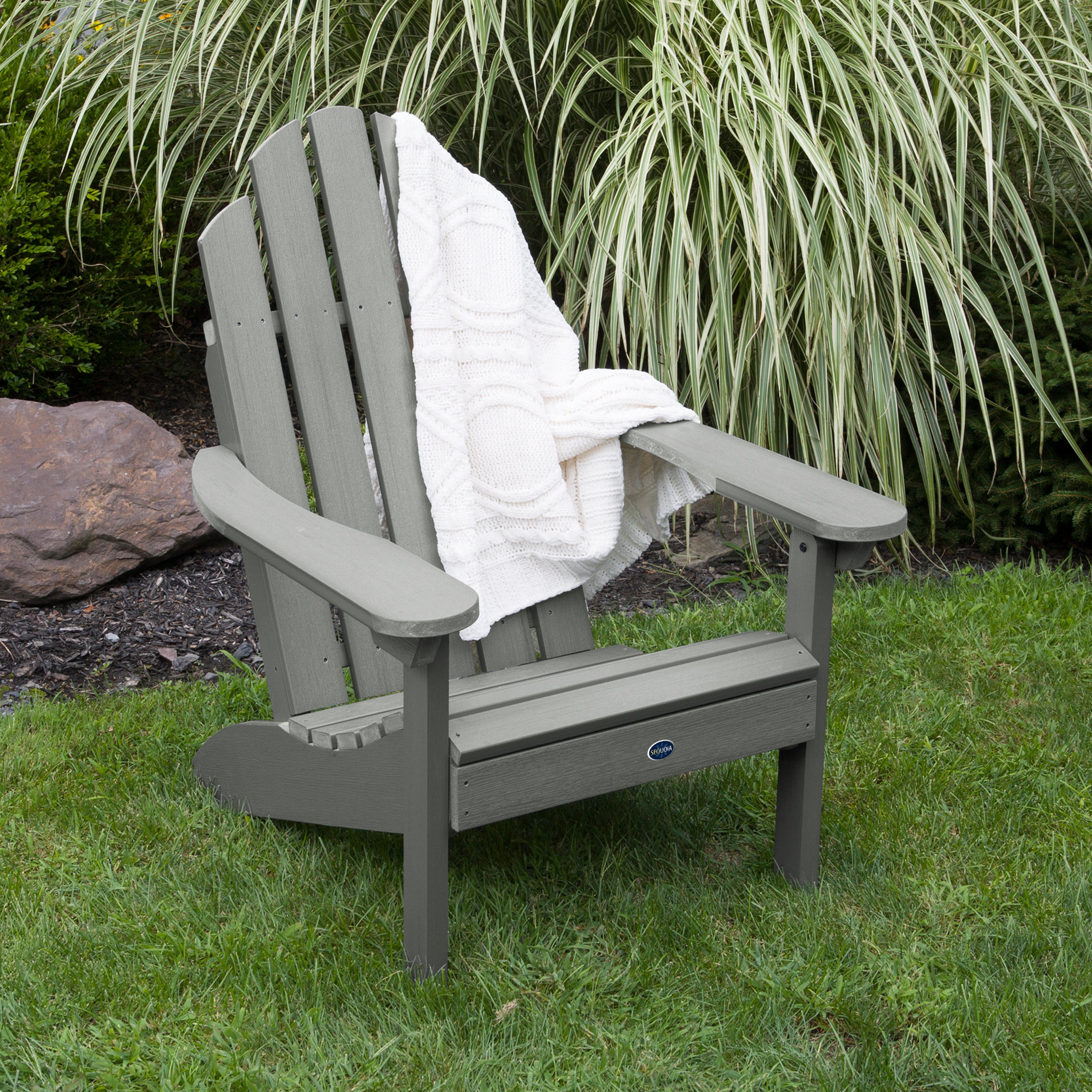 Sequoia Professional Lighthouse Classic Adirondack Chair