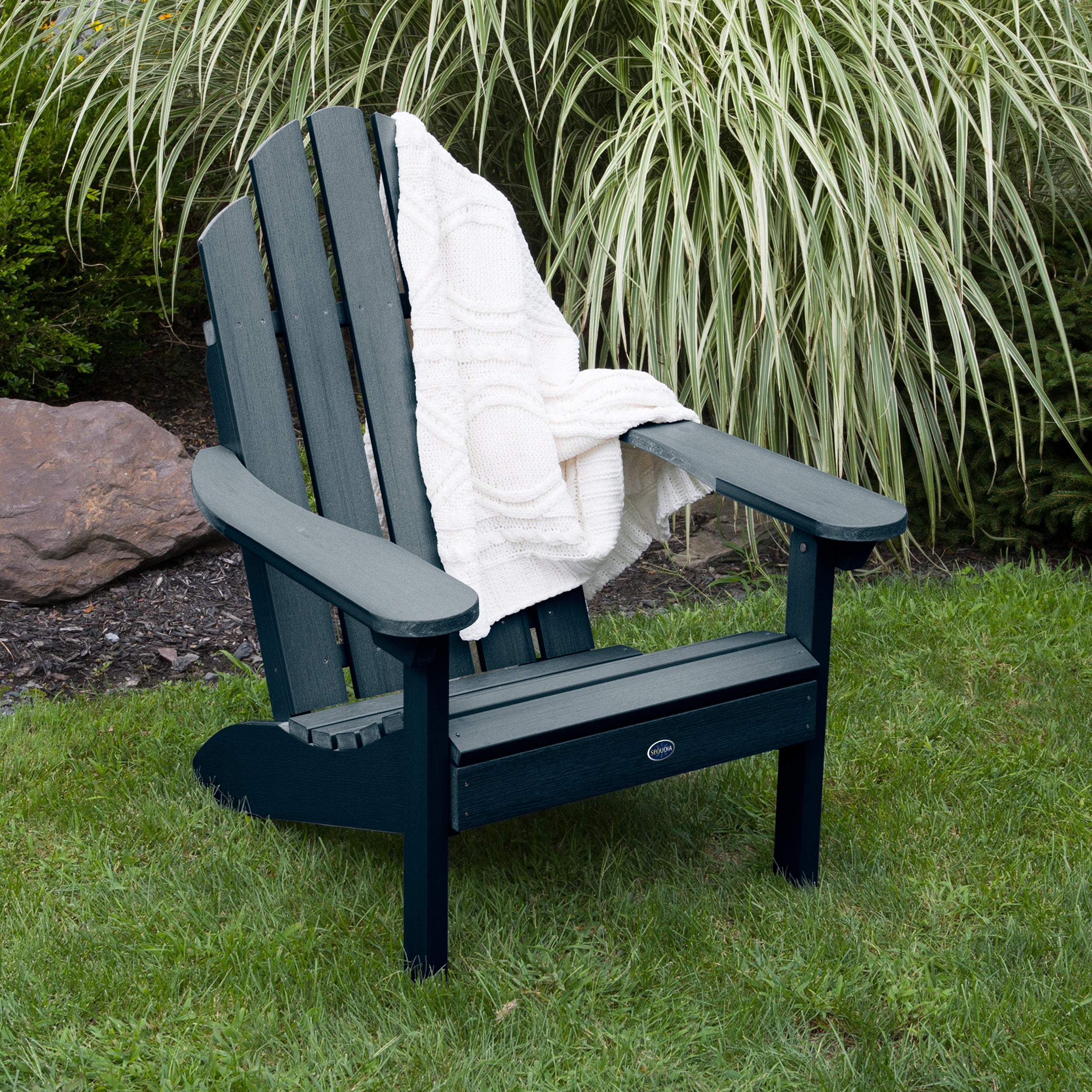 Sequoia Professional Lighthouse Classic Adirondack Chair