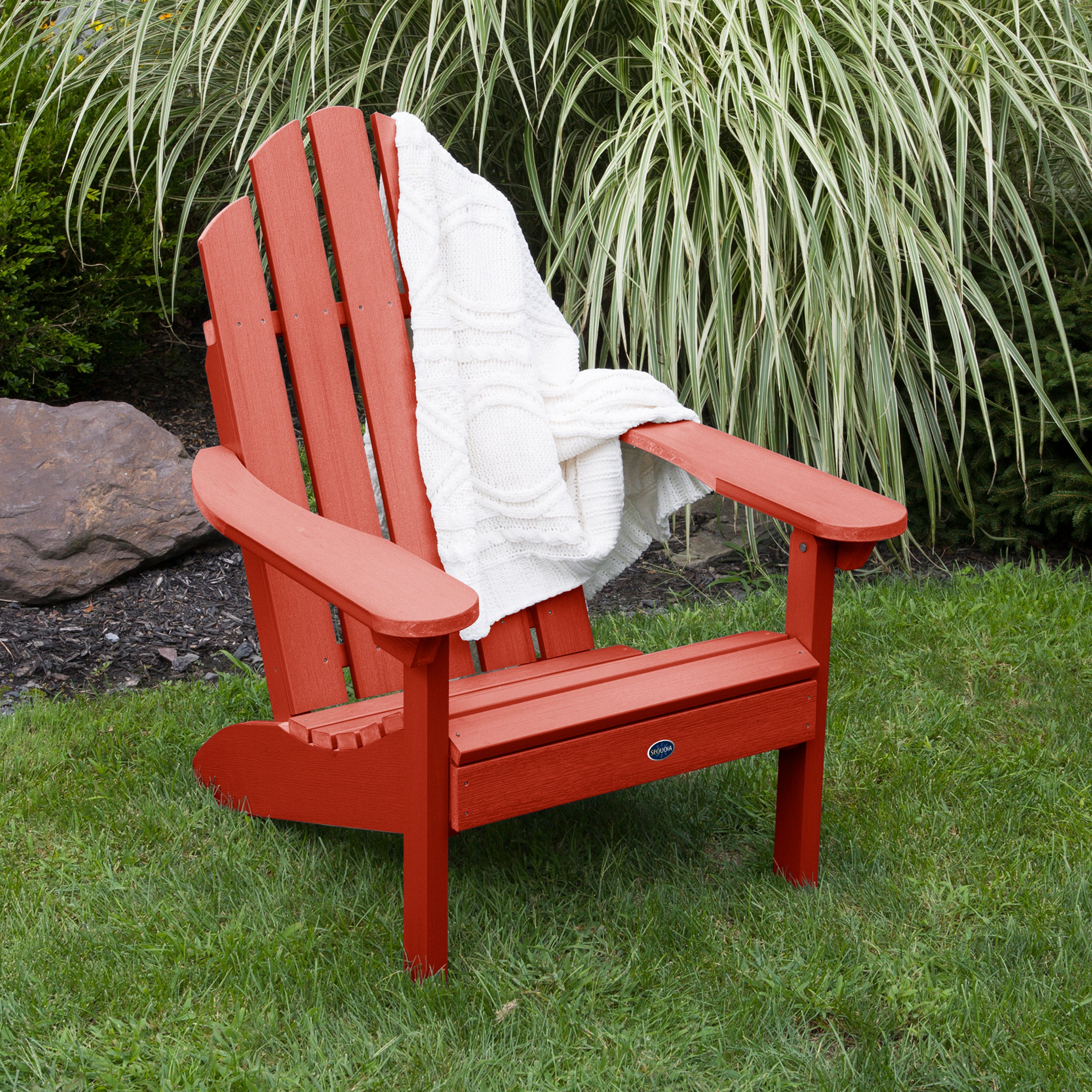 Sequoia Professional Lighthouse Classic Adirondack Chair