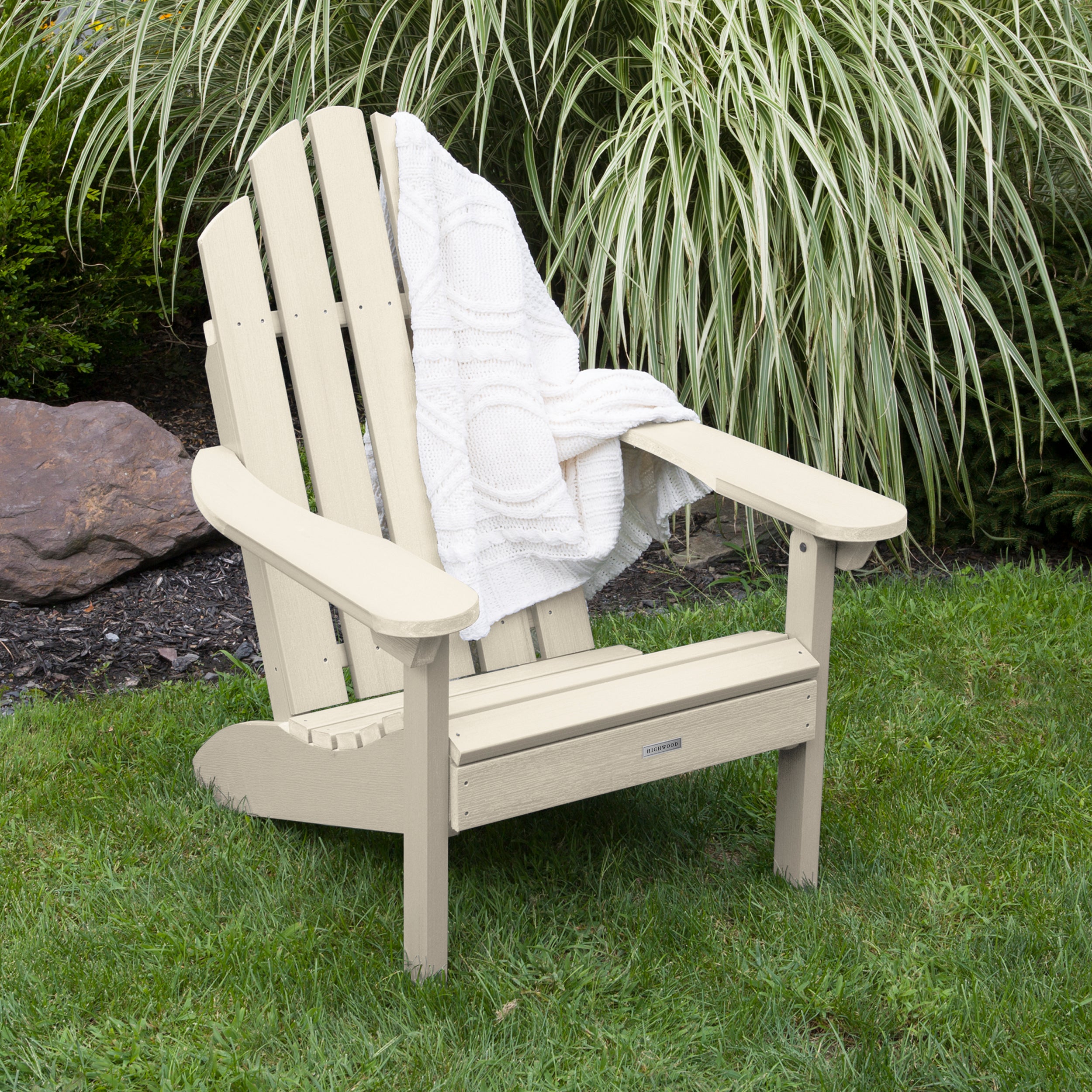 Sequoia Professional Lighthouse Classic Adirondack Chair