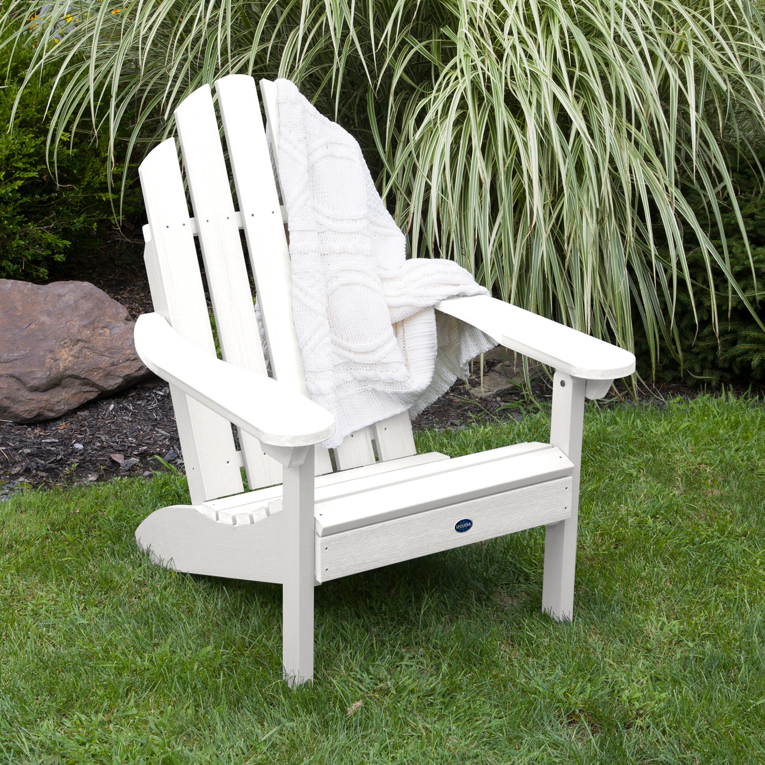 Sequoia Professional Lighthouse Classic Adirondack Chair