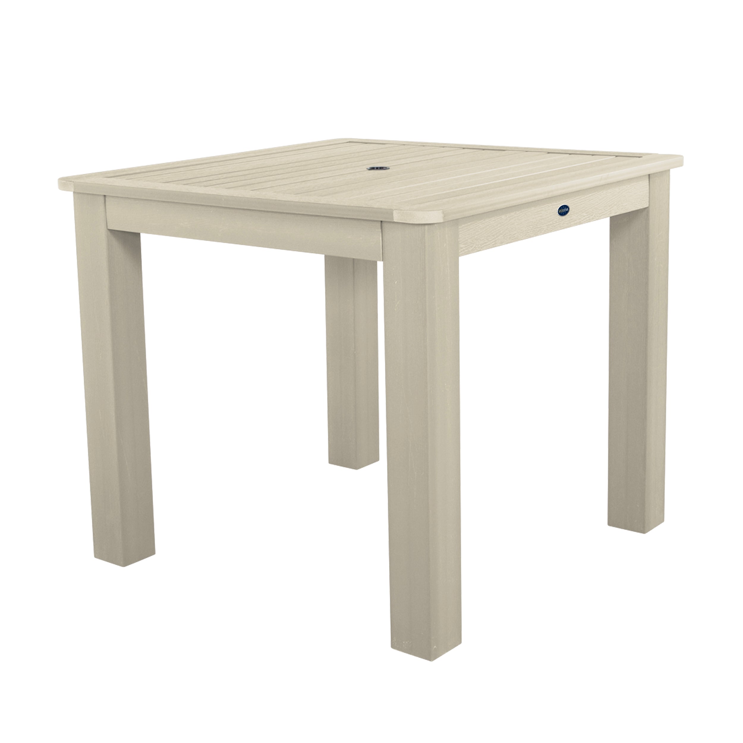 Sequoia Professional Homestead Dining Table - 42" x 42" Counter Height