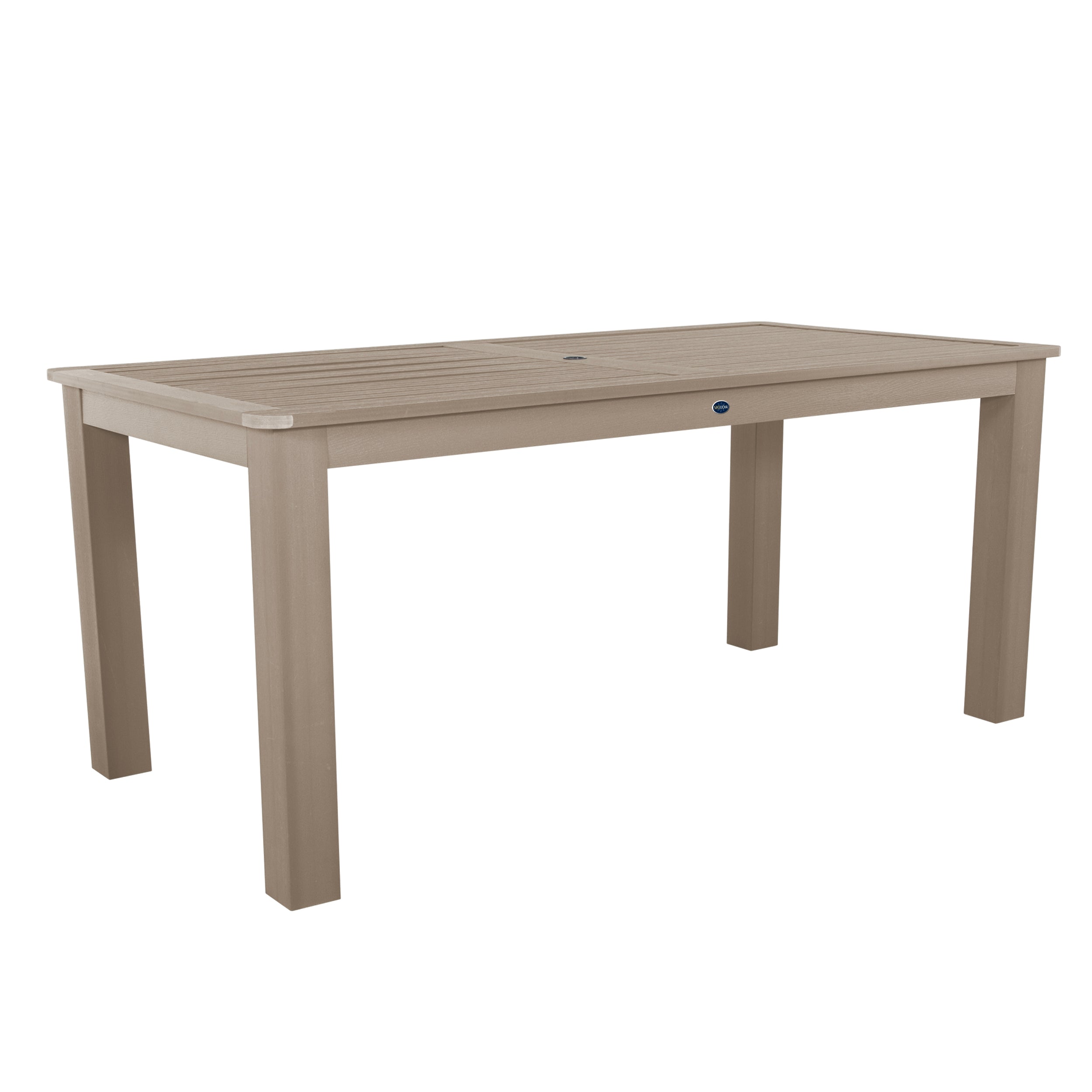 Sequoia Professional Homestead Dining Table - 42" x 84" Counter Height