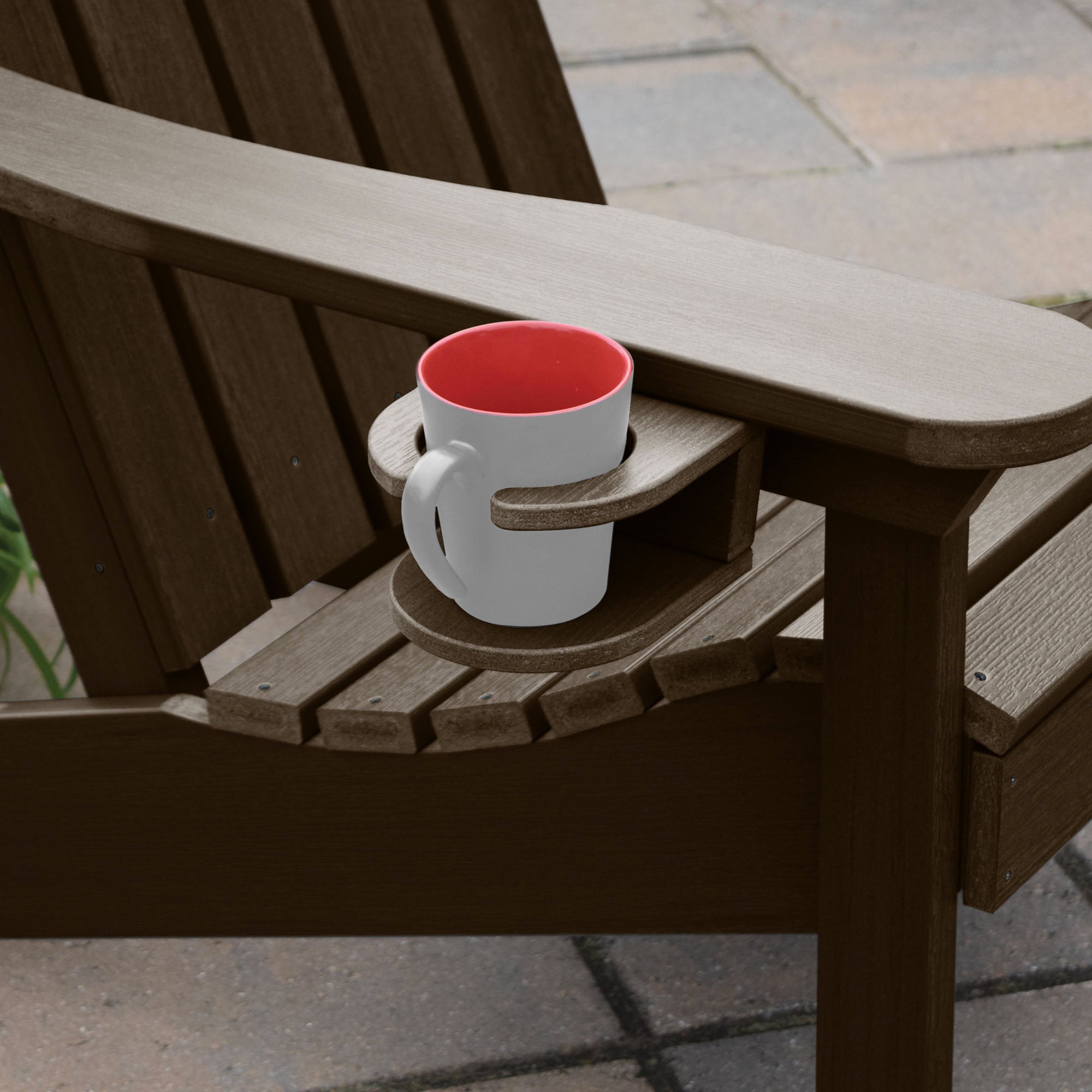 Sequoia Professional Easy-Add Cup Holder