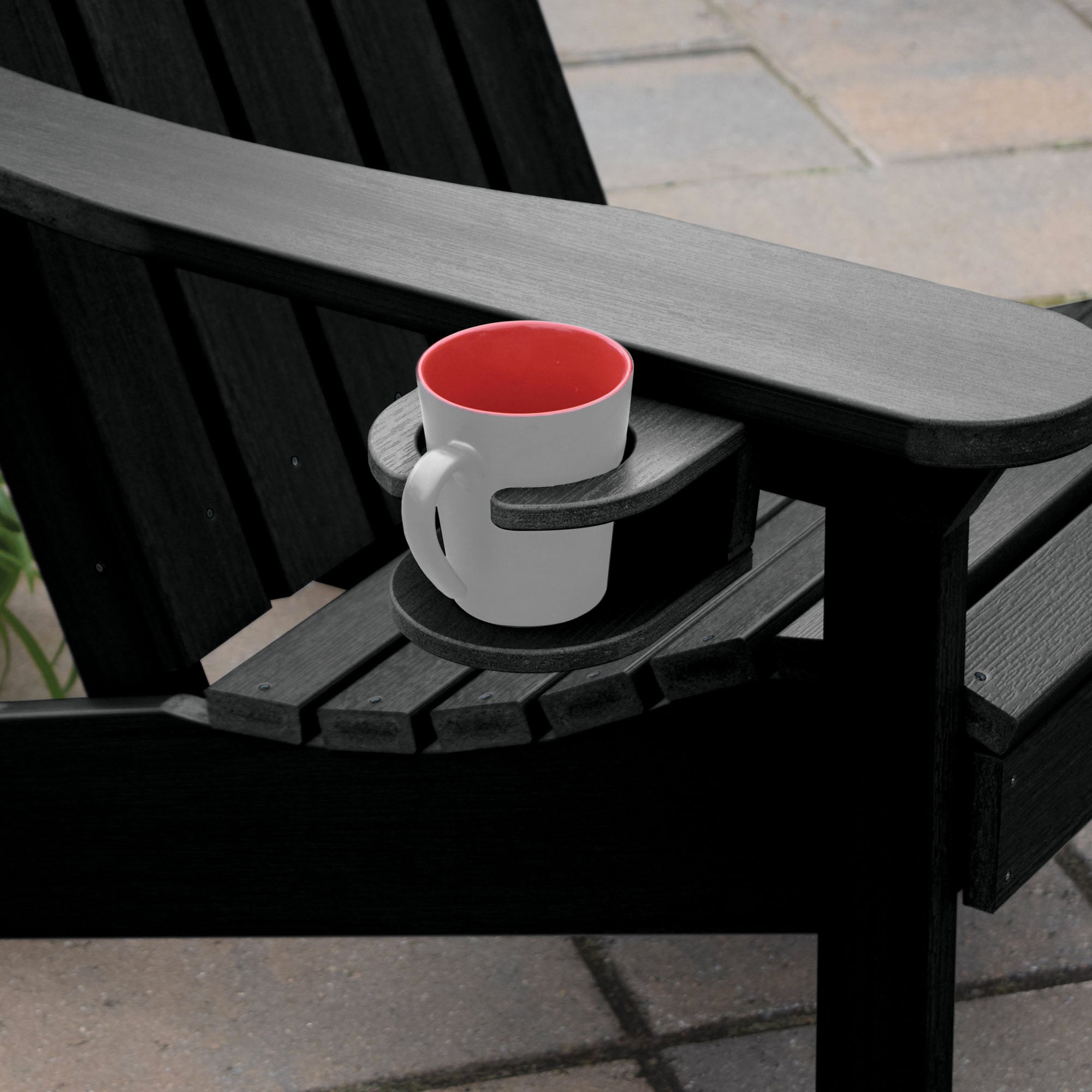 Sequoia Professional Easy-Add Cup Holder