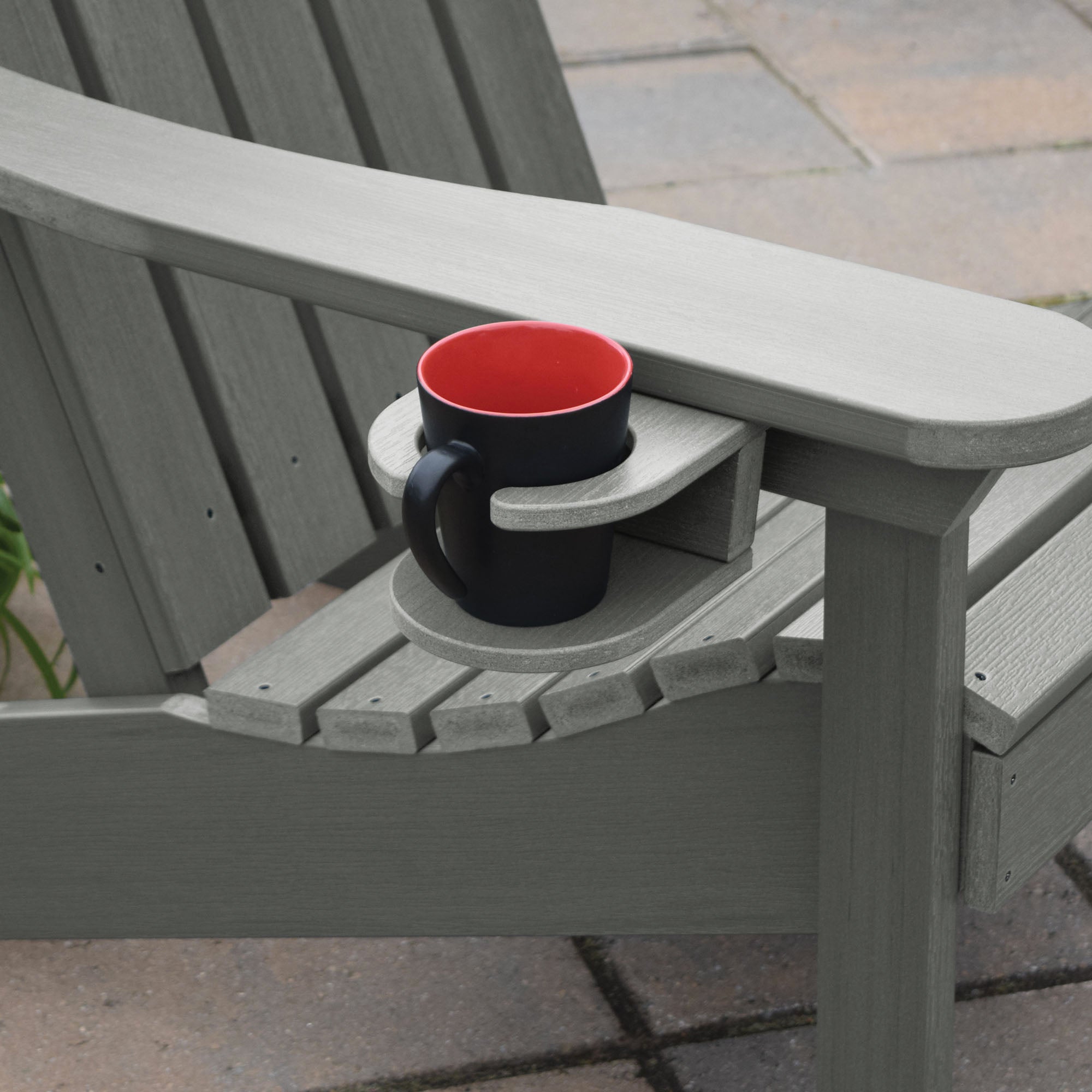 Sequoia Professional Easy-Add Cup Holder