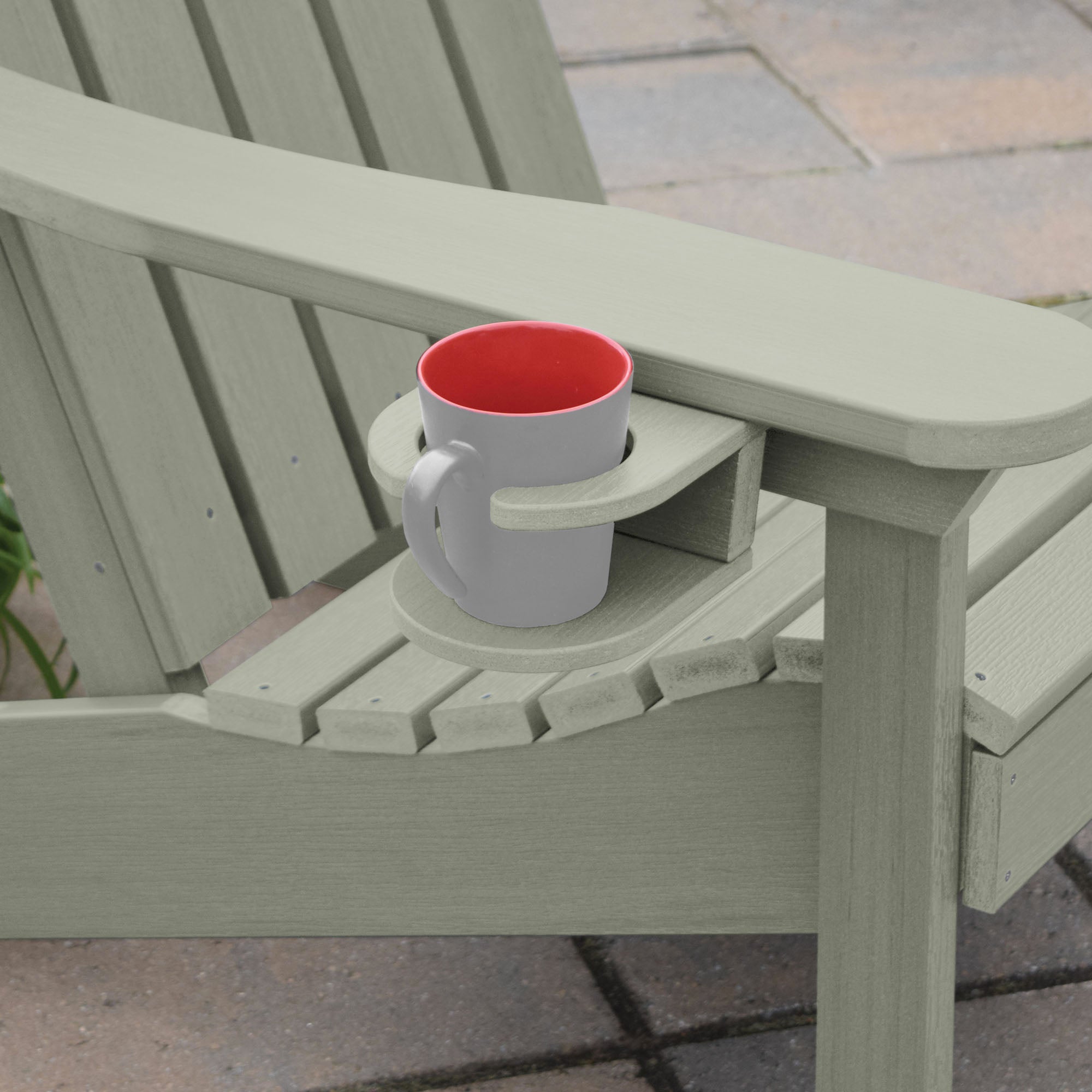 Sequoia Professional Easy-Add Cup Holder